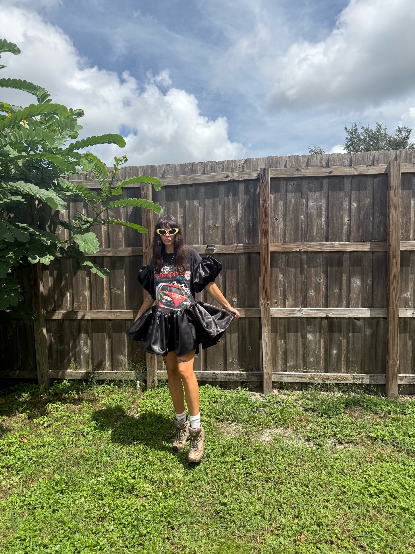 The sleep shirt dress 3.0 in motorsports