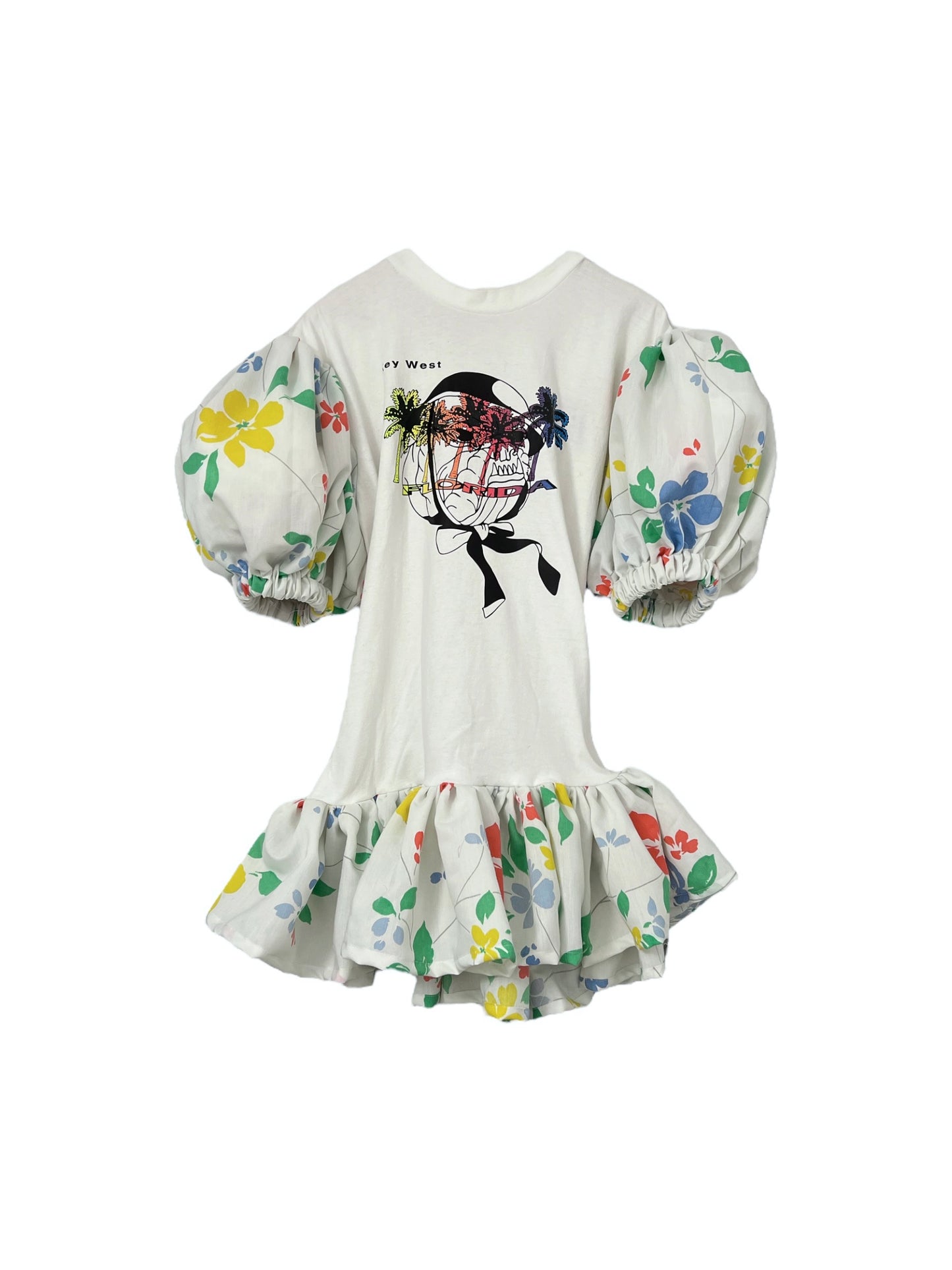 The sleep shirt dress in key west