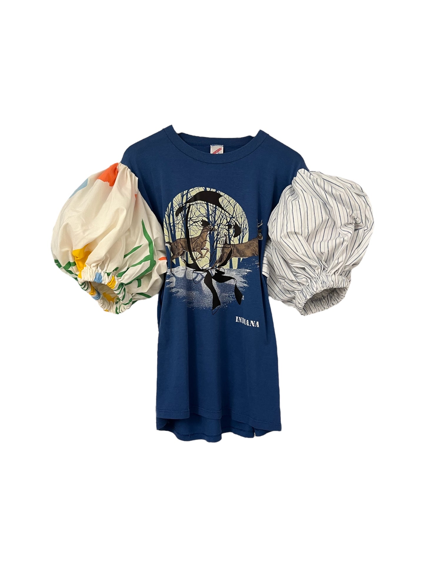 The puff tshirt in Indiana loosey