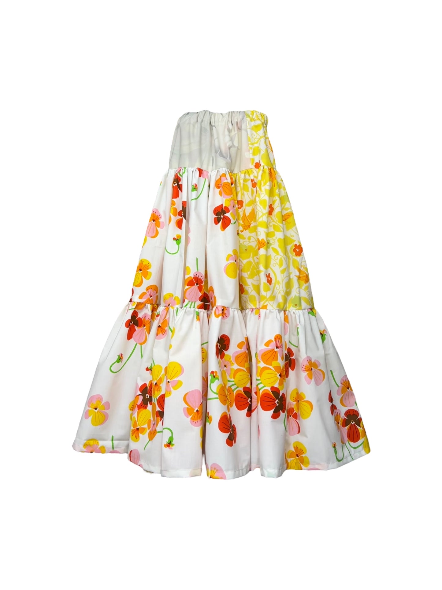 The Vivienne skirt in hi-chew