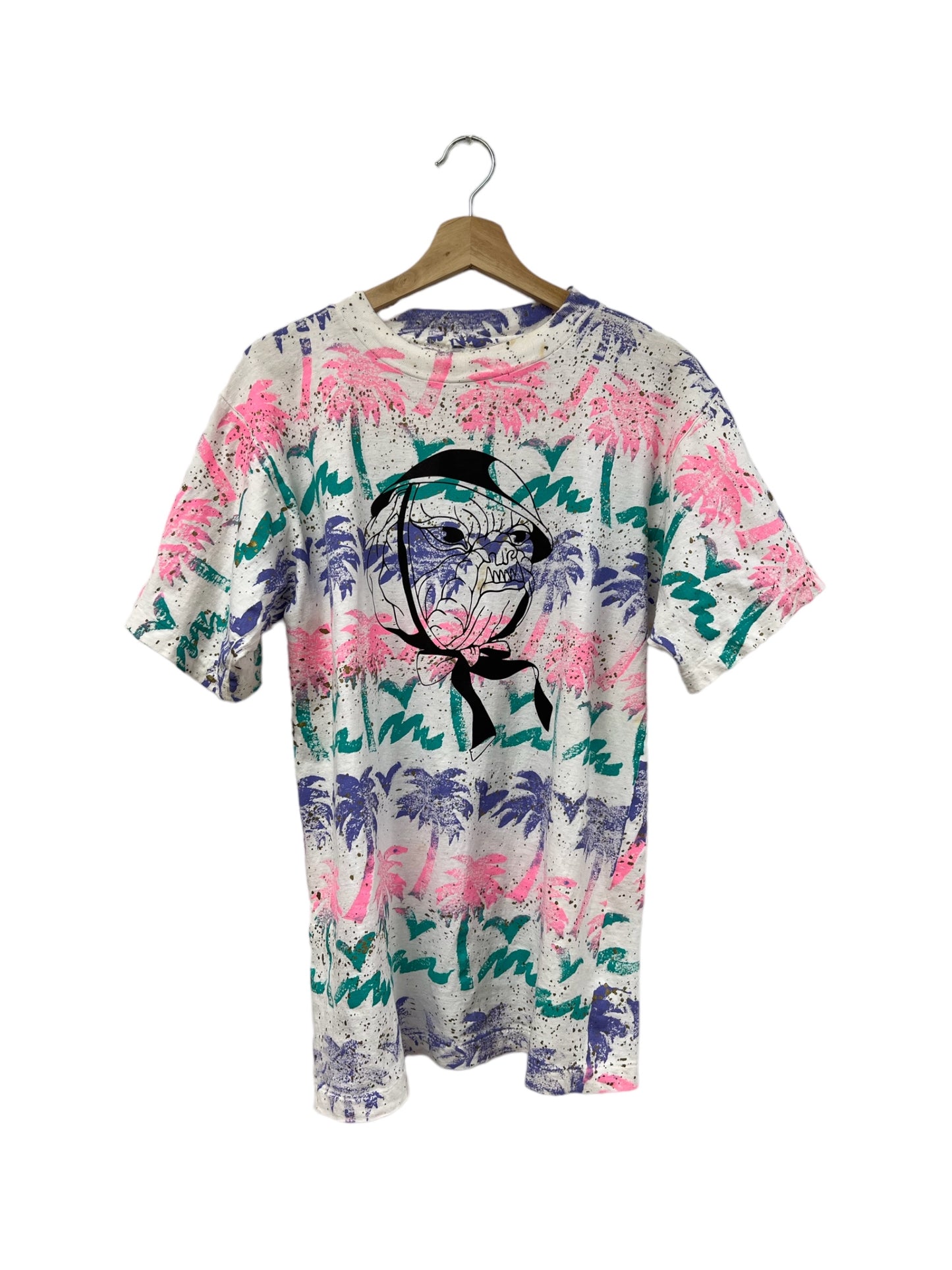 Loosey the bulldog tshirt 017