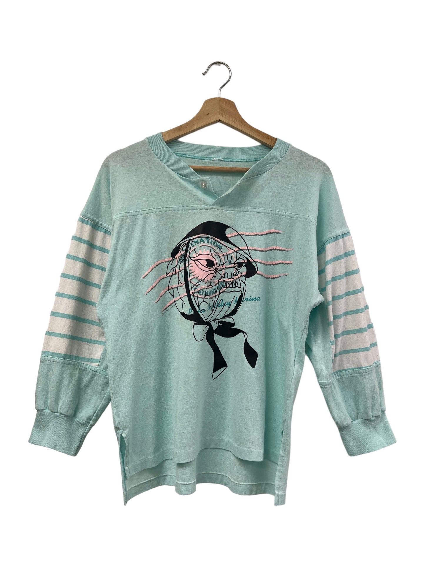 Loosey the bulldog tshirt 002
