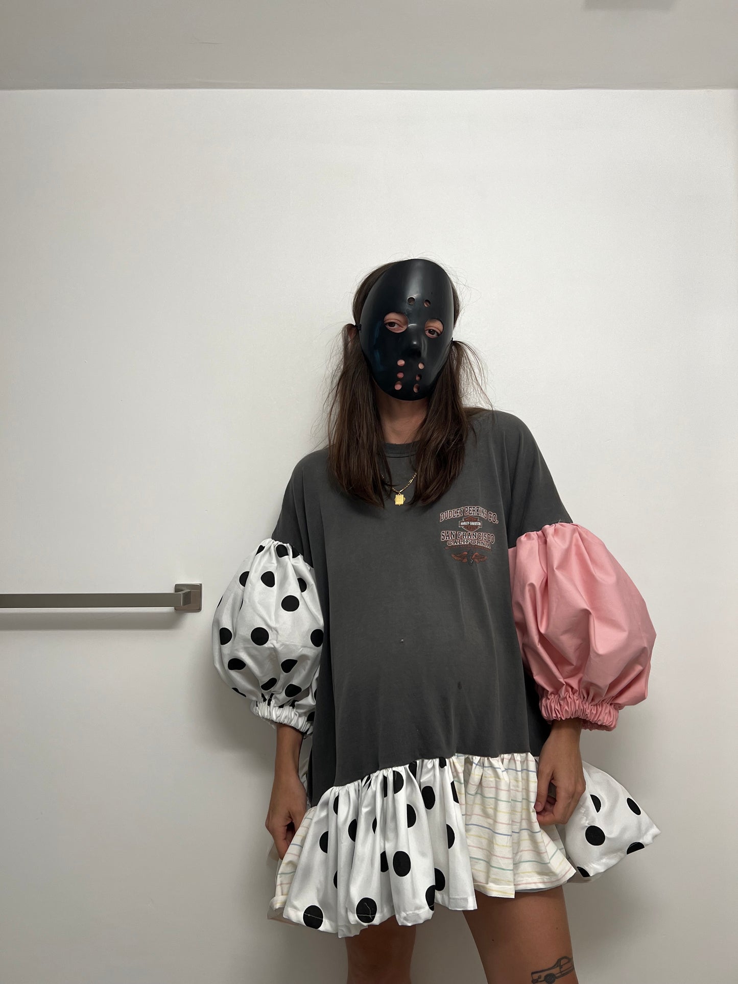 The sleep dress in chop shop