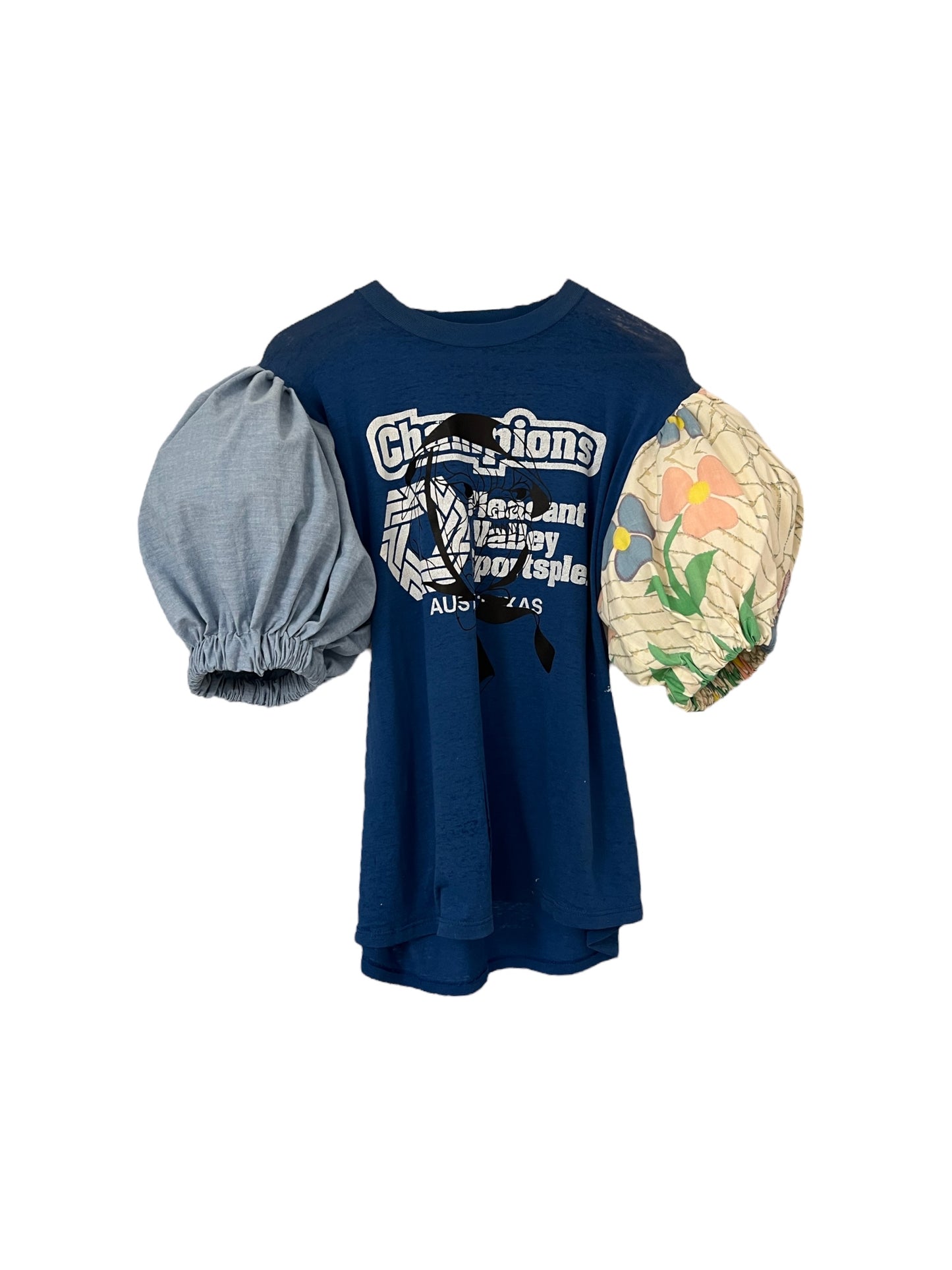 The puff tshirt in champion loosey