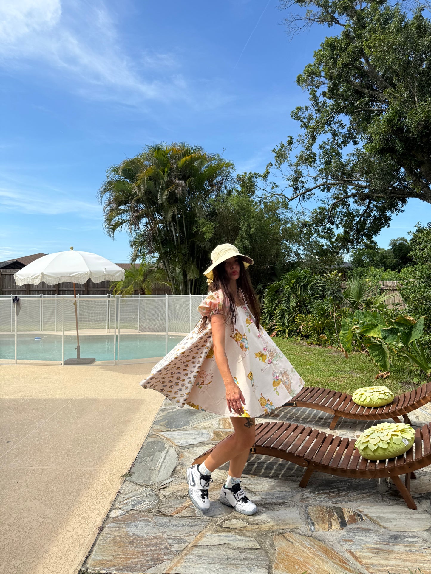 The bunni dress in hallmark
