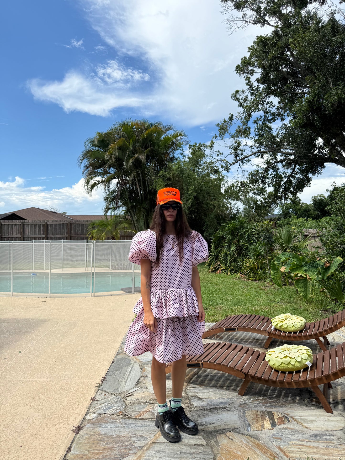 The Lilith top in primadonna
