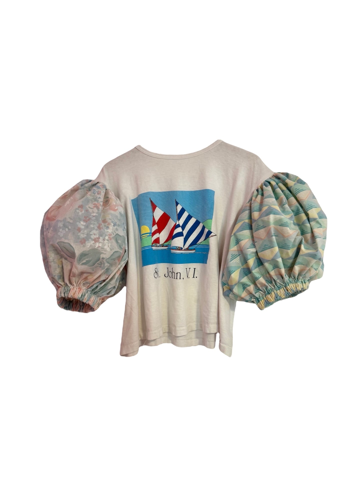 The puff tshirt in St.john