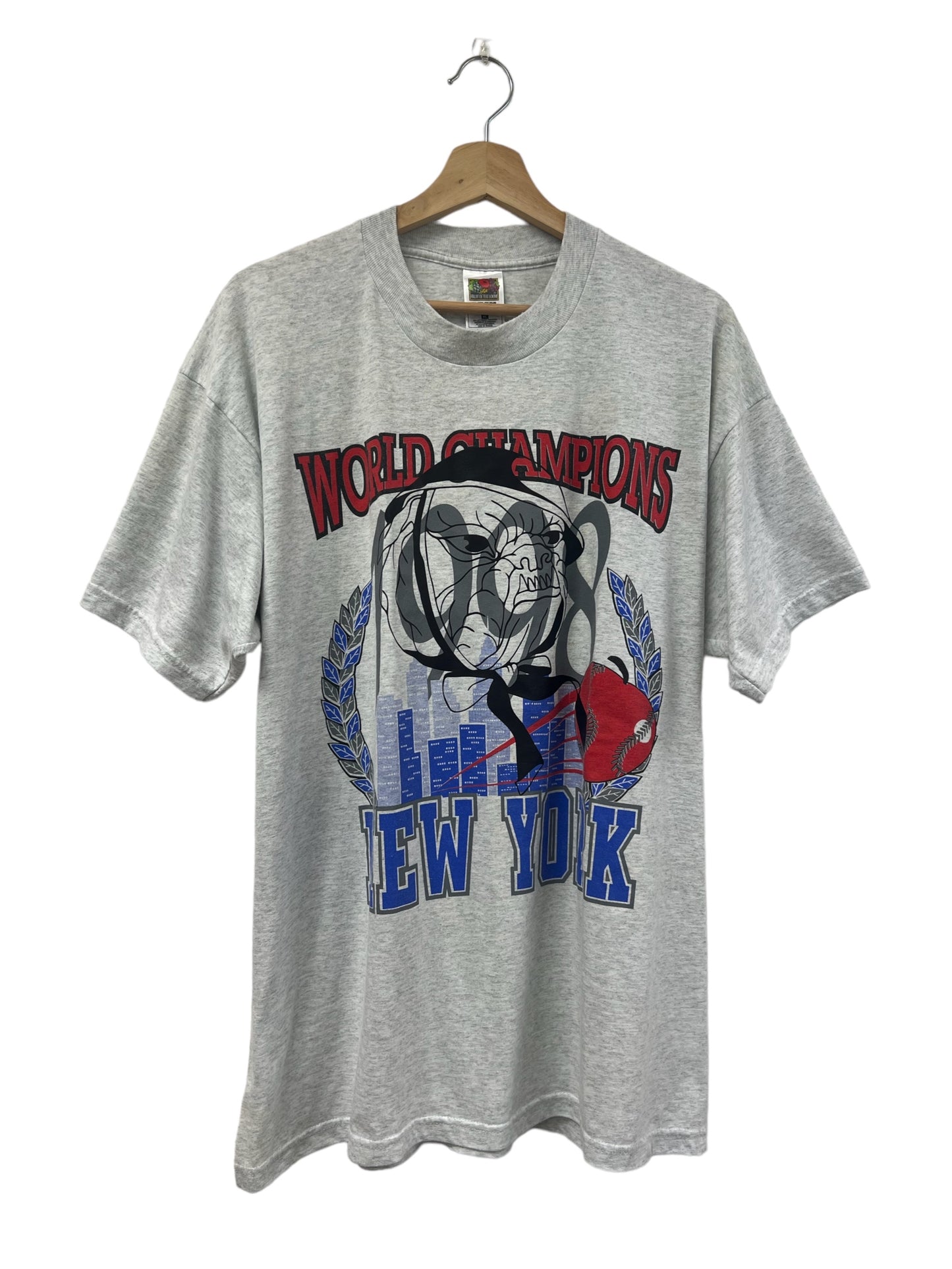 Loosey the bulldog tshirt 018