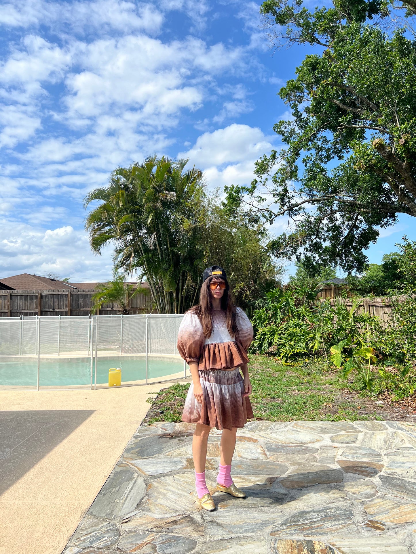 The Lilith top in geo