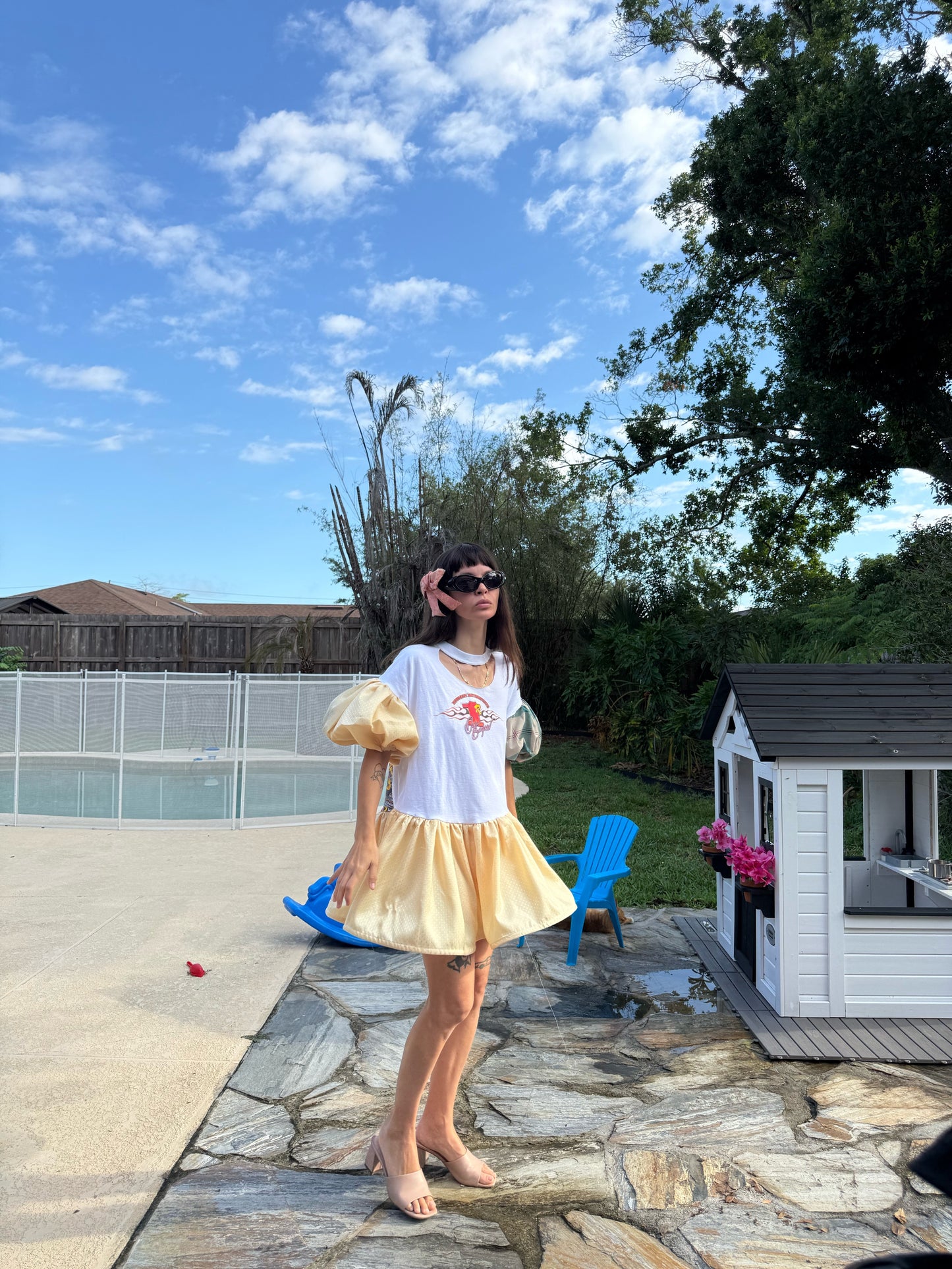The sleep shirt dress 3.0 number three
