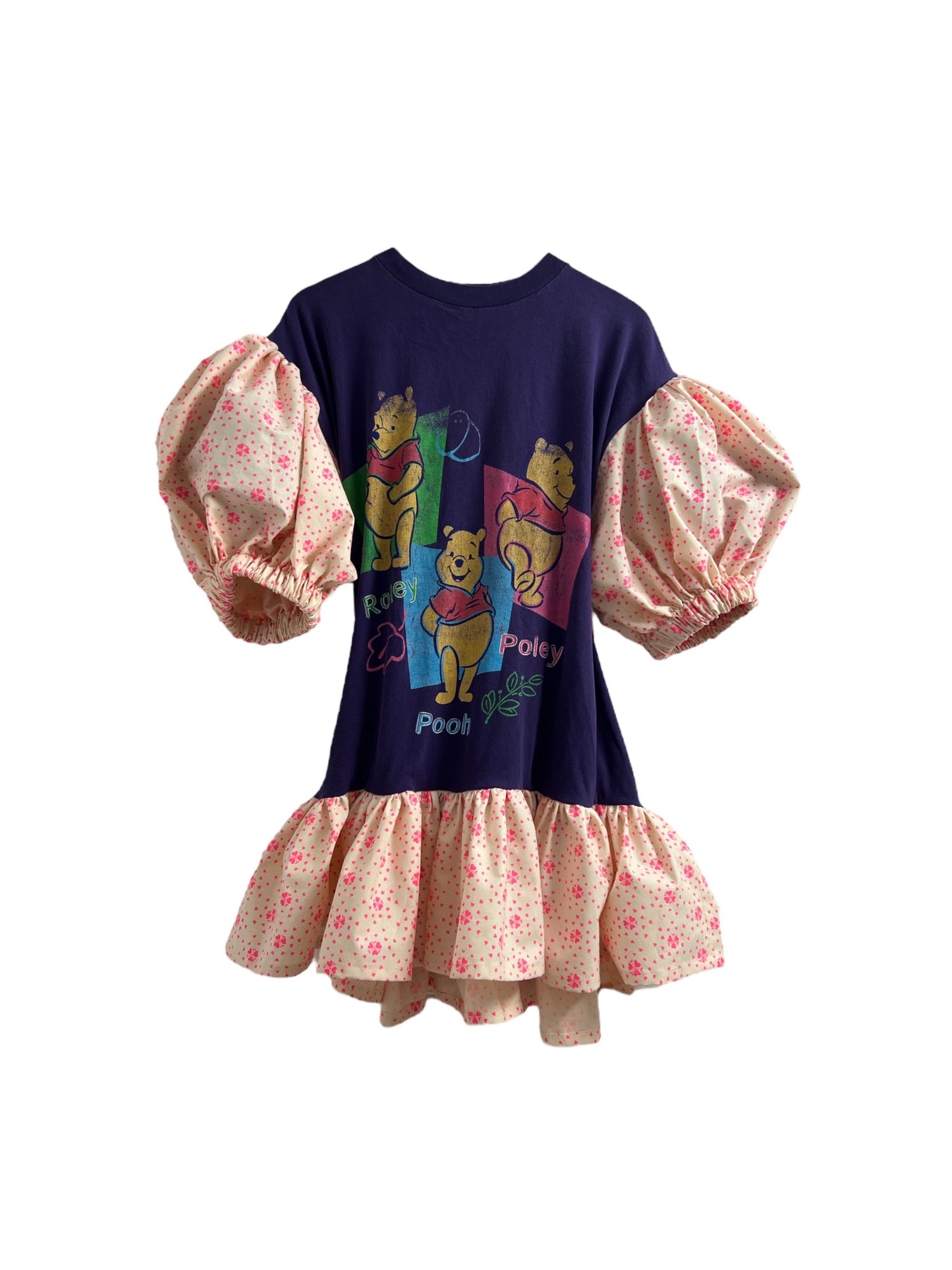 The sleep dress in Winnie