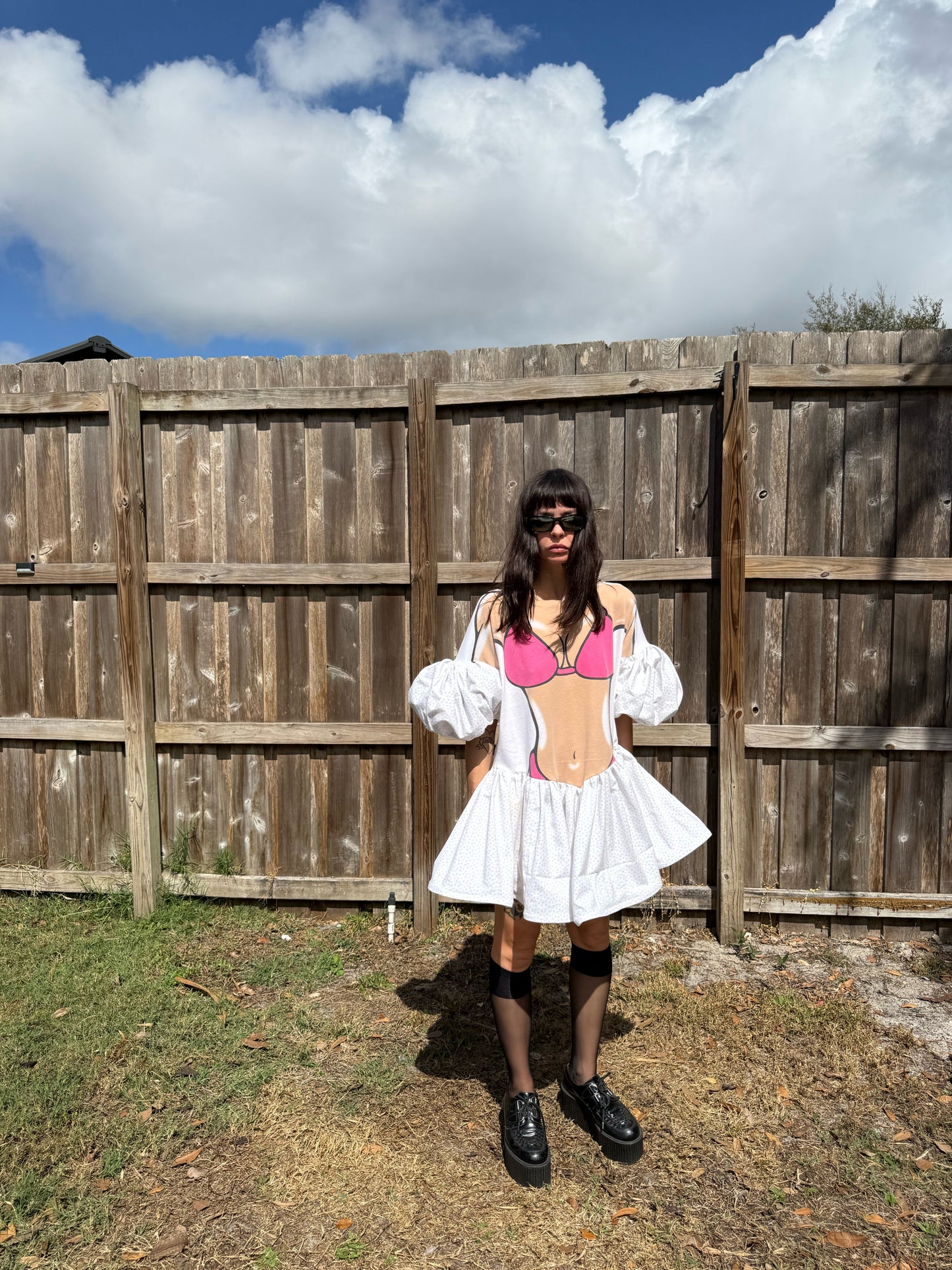 The sleep shirt dress 3.0 in cover up