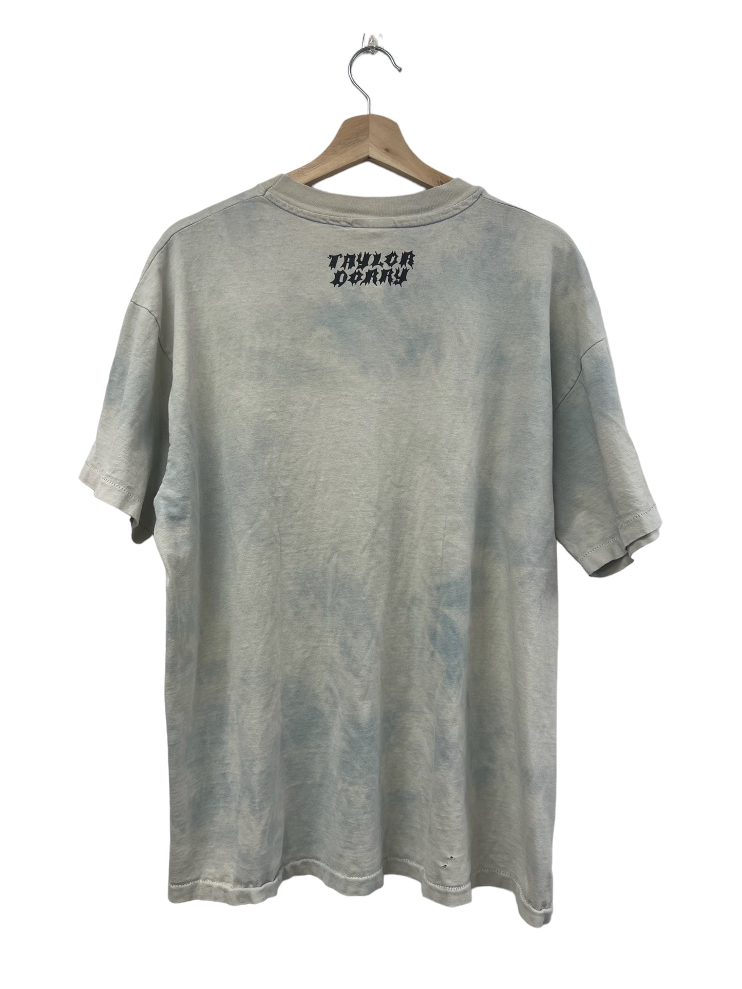 Loosey the bulldog tee 010