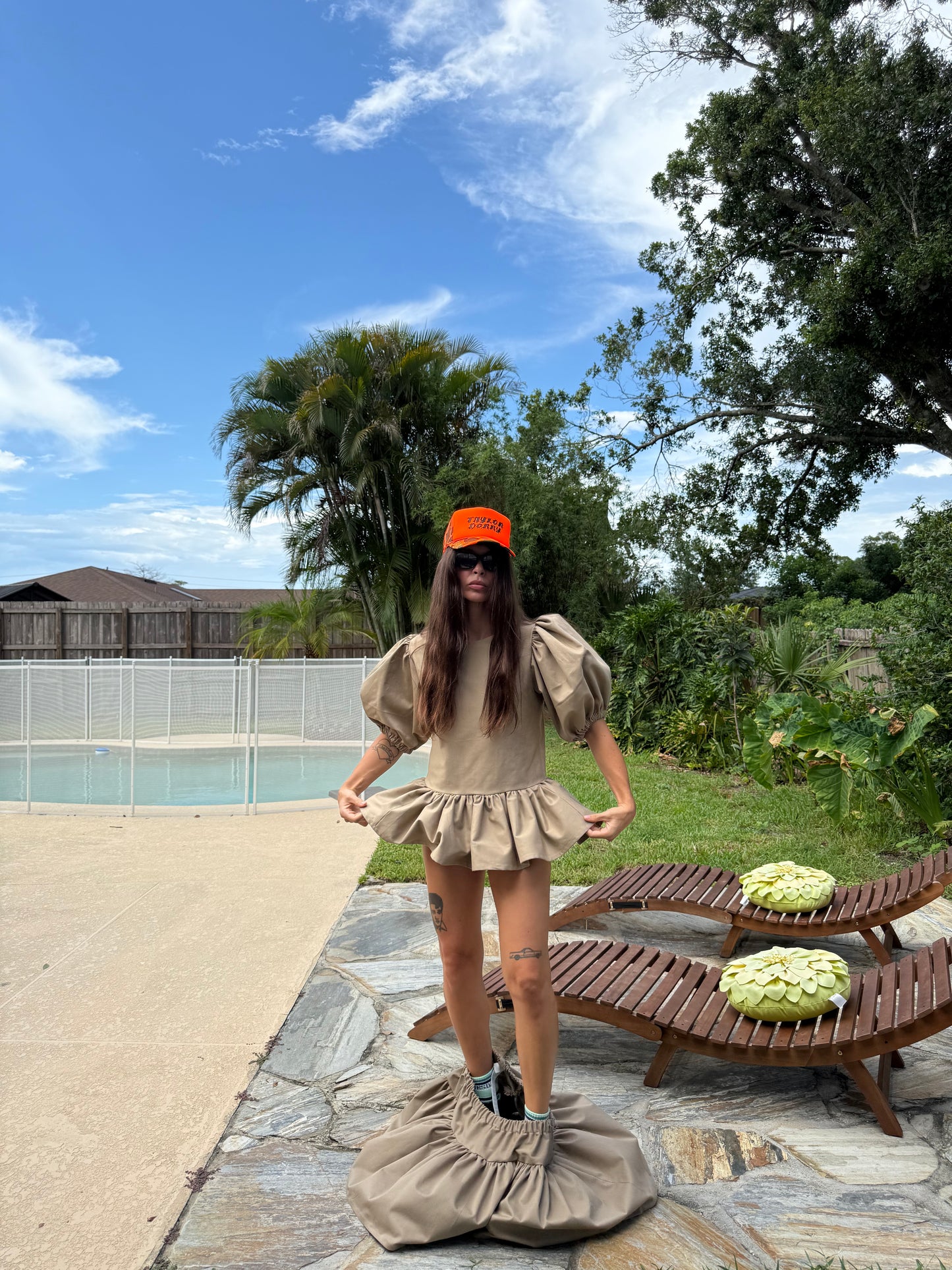 The Lilith top in back to school