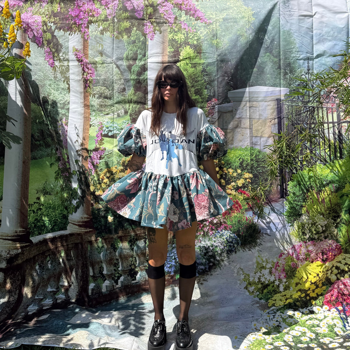 The sleep shirt dress 3.0 in Jordan