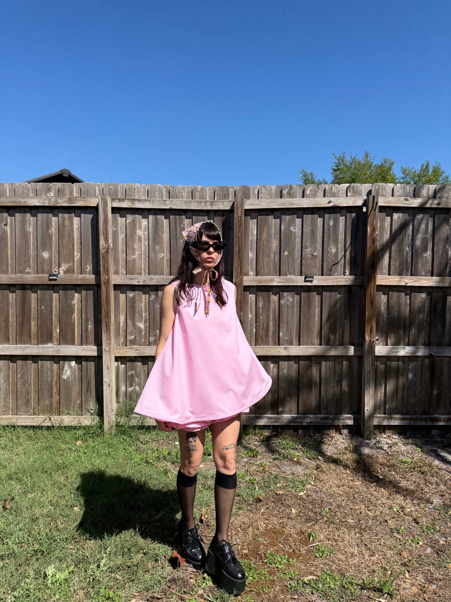 The Penelope dress in Westwood