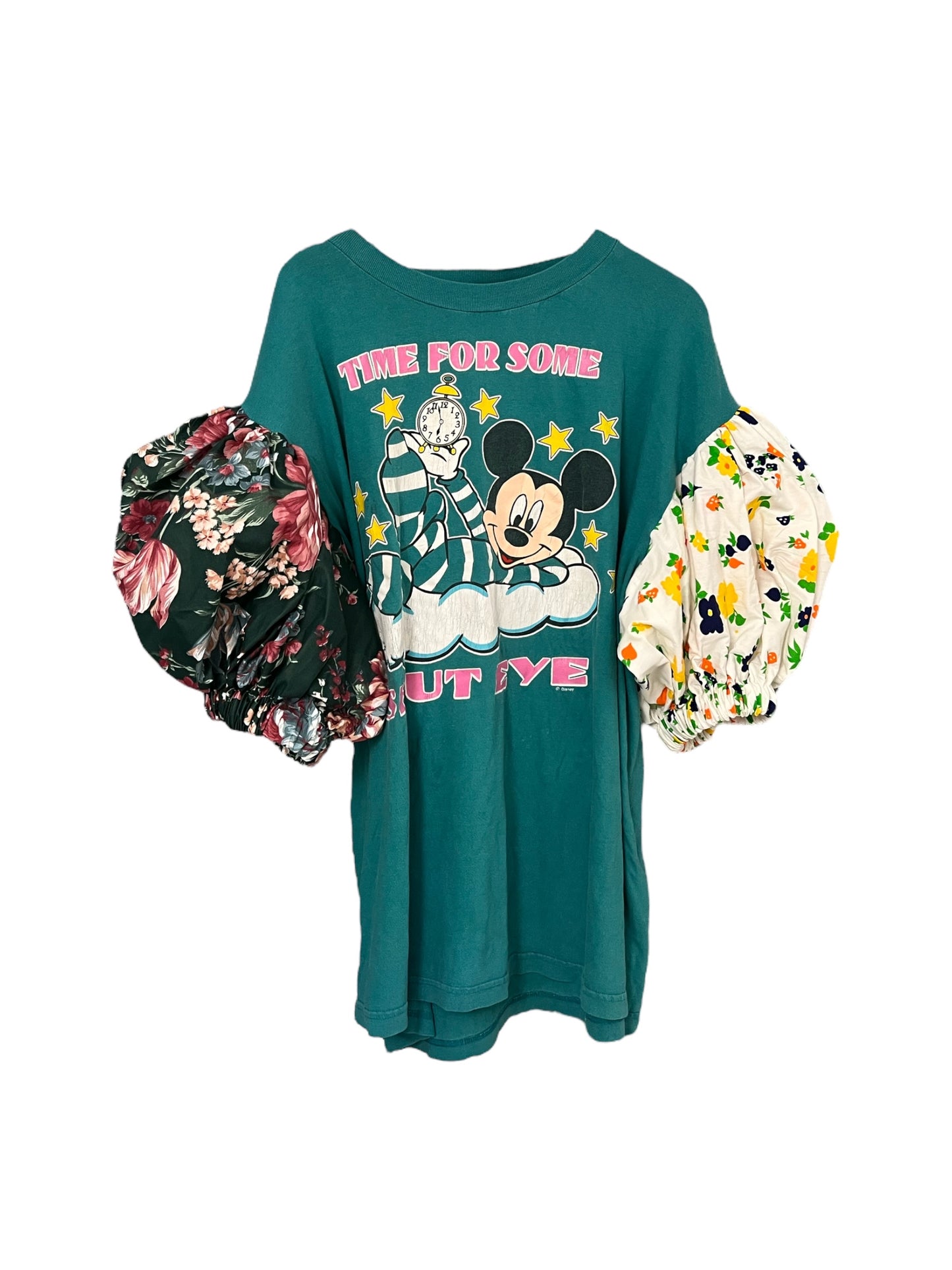 The puff tshirt in shit eye