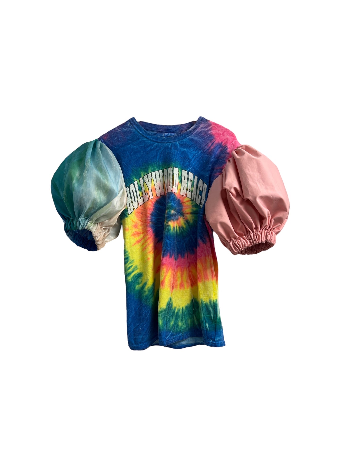 The puff tshirt in hollywood