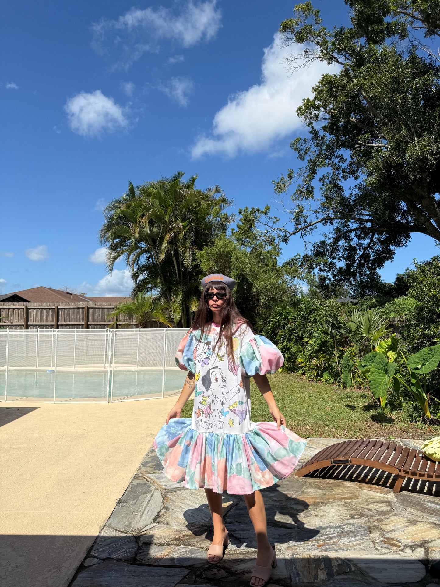 The sleep shirt dress 2.0 in puppy