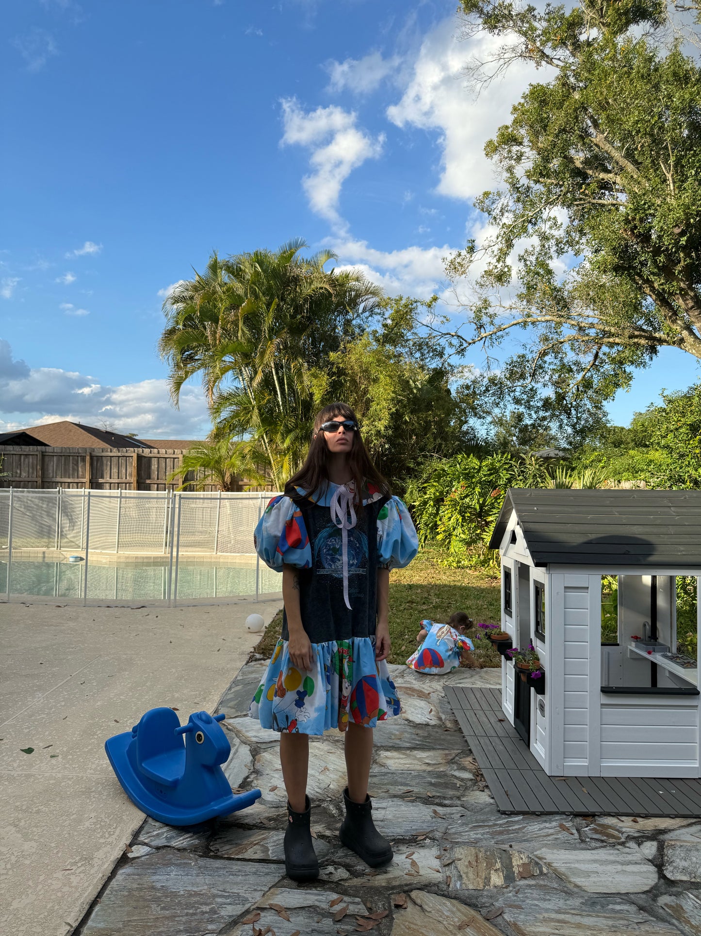 The sleep shirt dress 2.0 in telluride