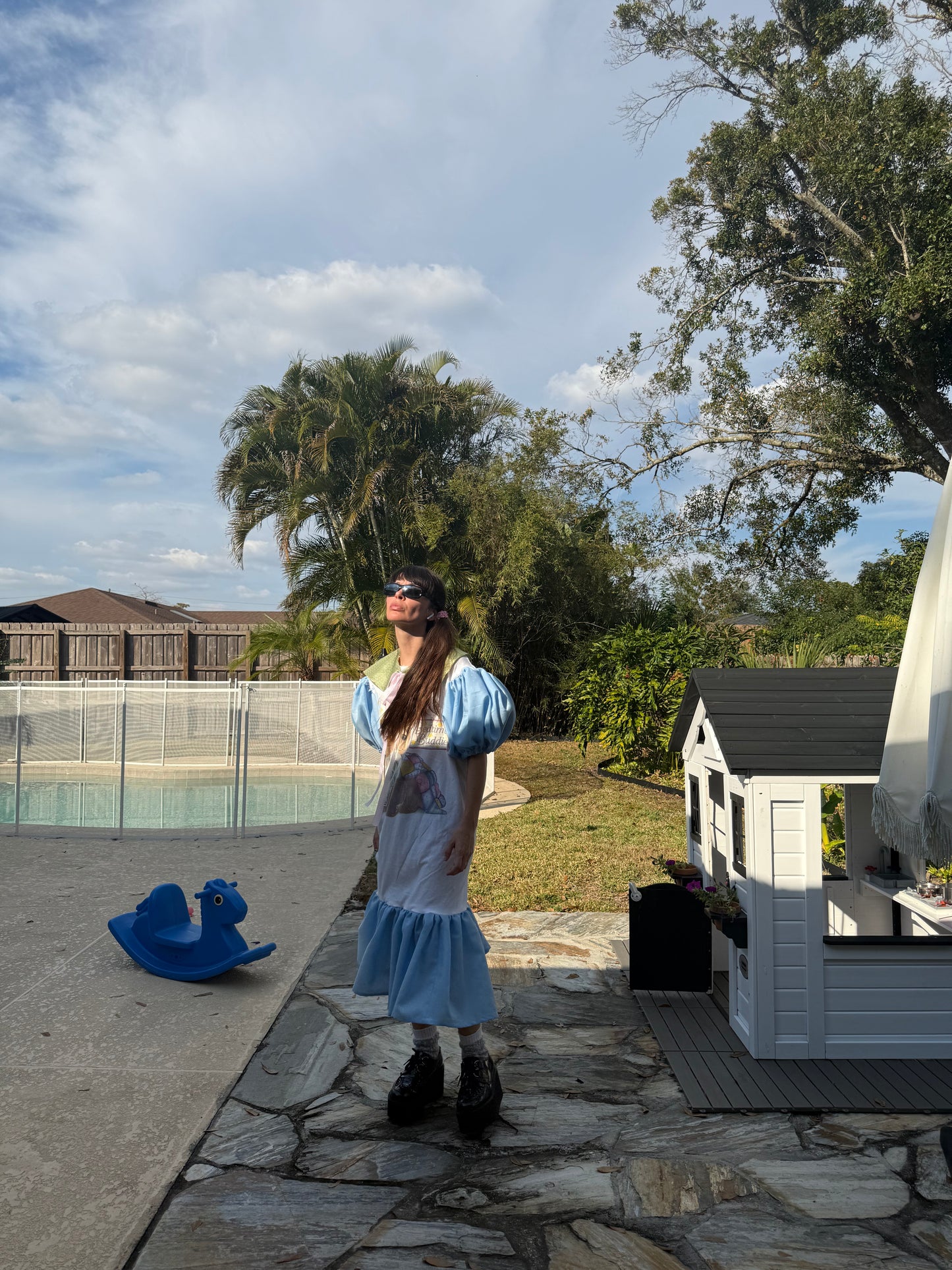 The sleep dress 2.0 in bedtime buddies