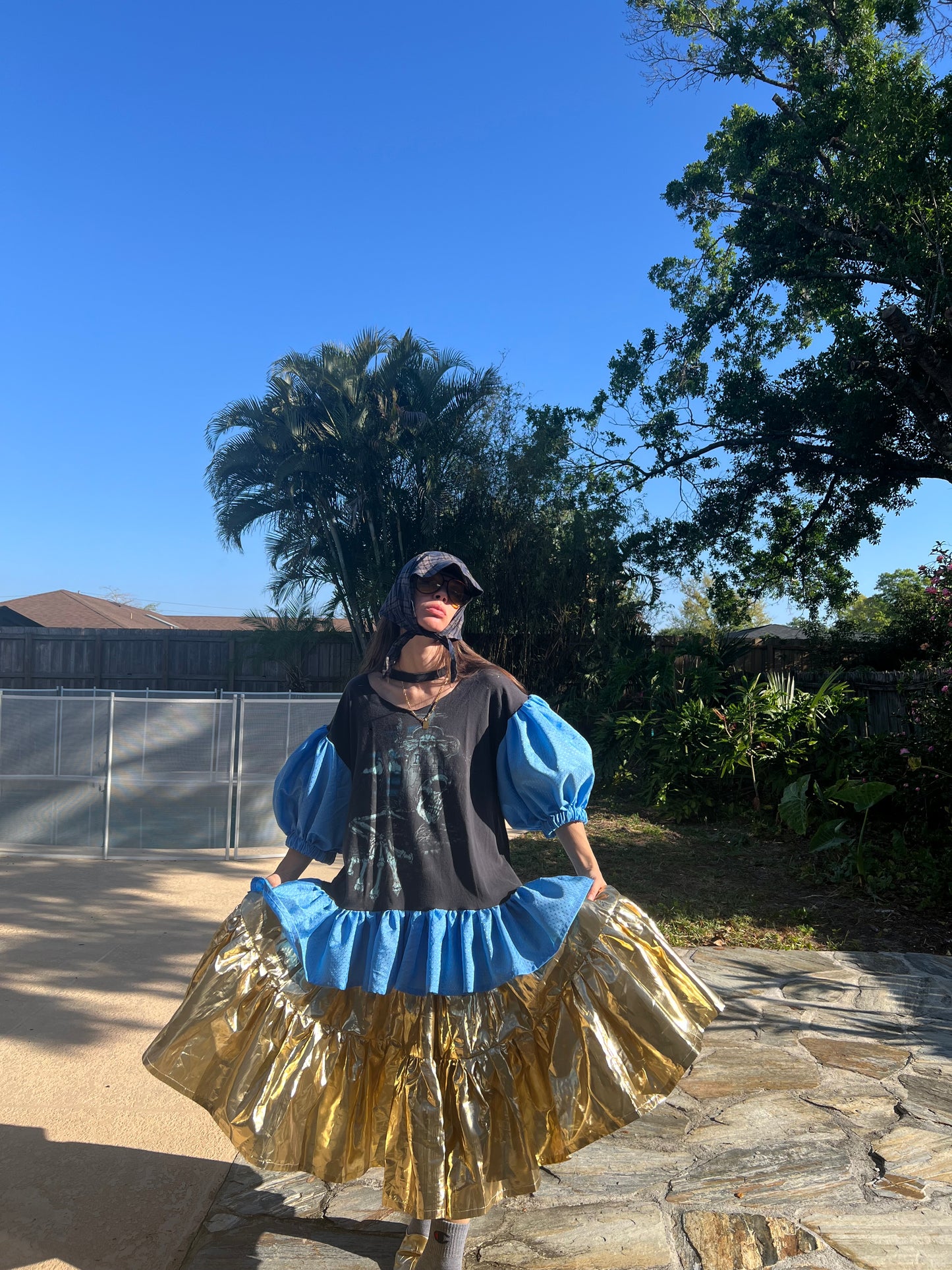 The sleep shirt dress in rip