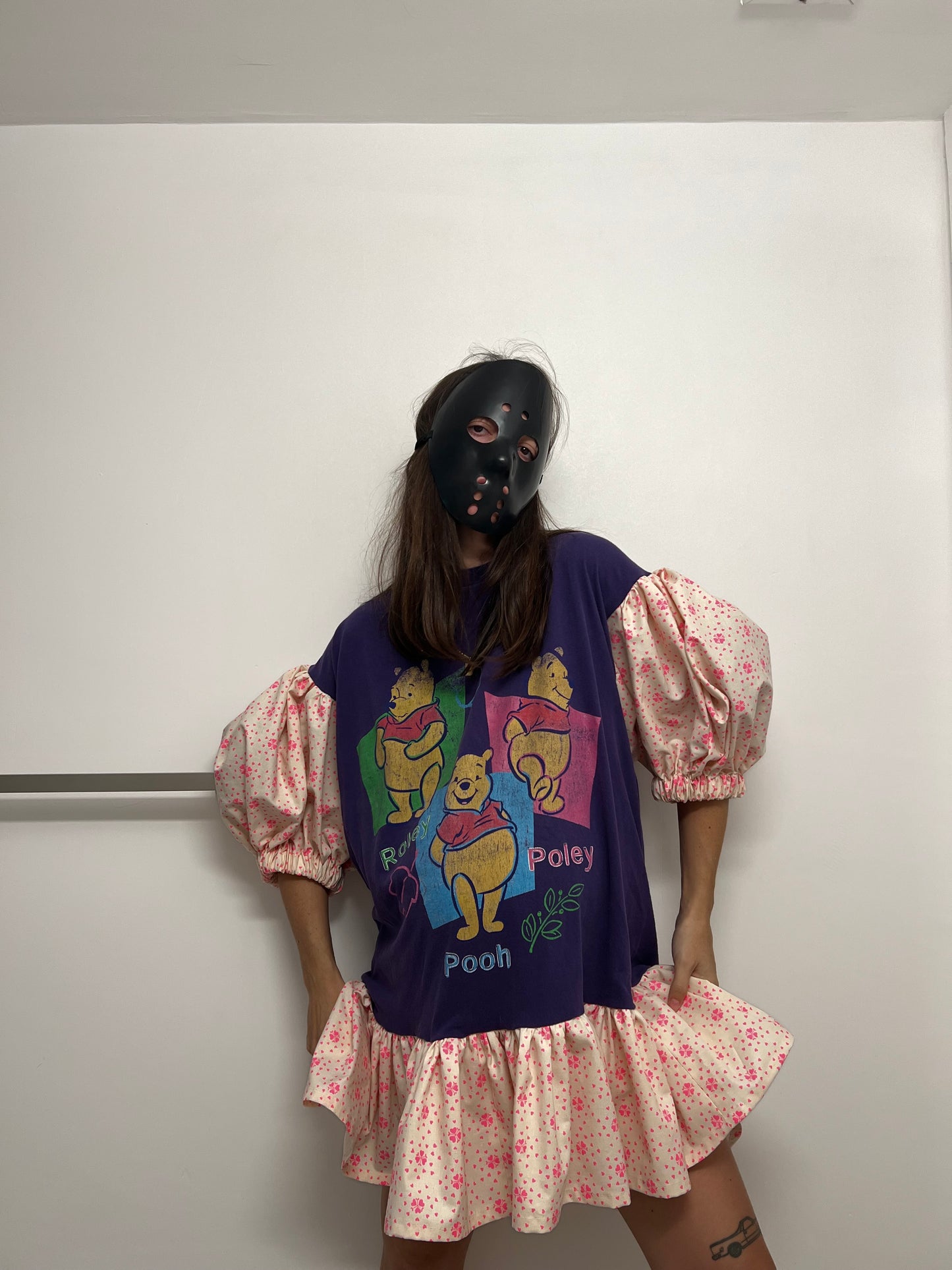 The sleep dress in Winnie