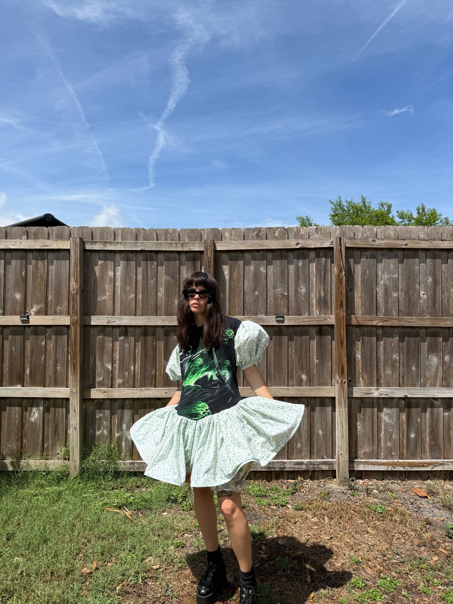 The sleep shirt dress 3.0 in lowrider