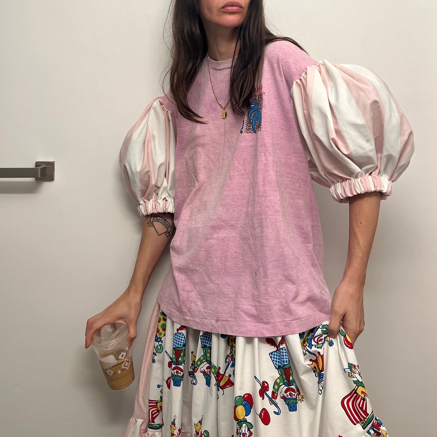 The puff tshirt in Hawaiian tropic