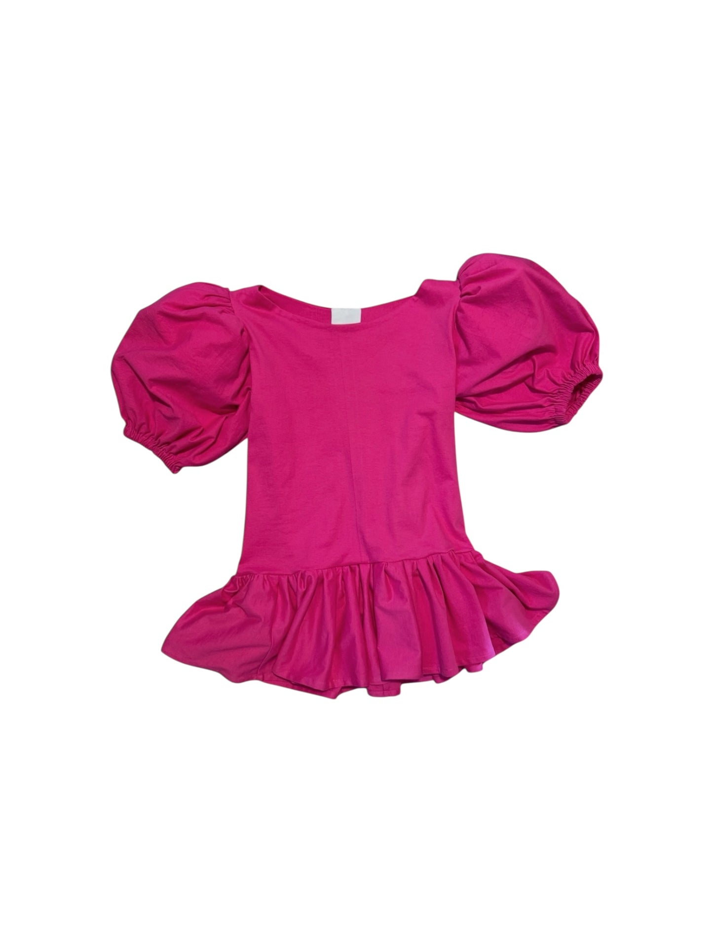The Lilith top in jersey sport