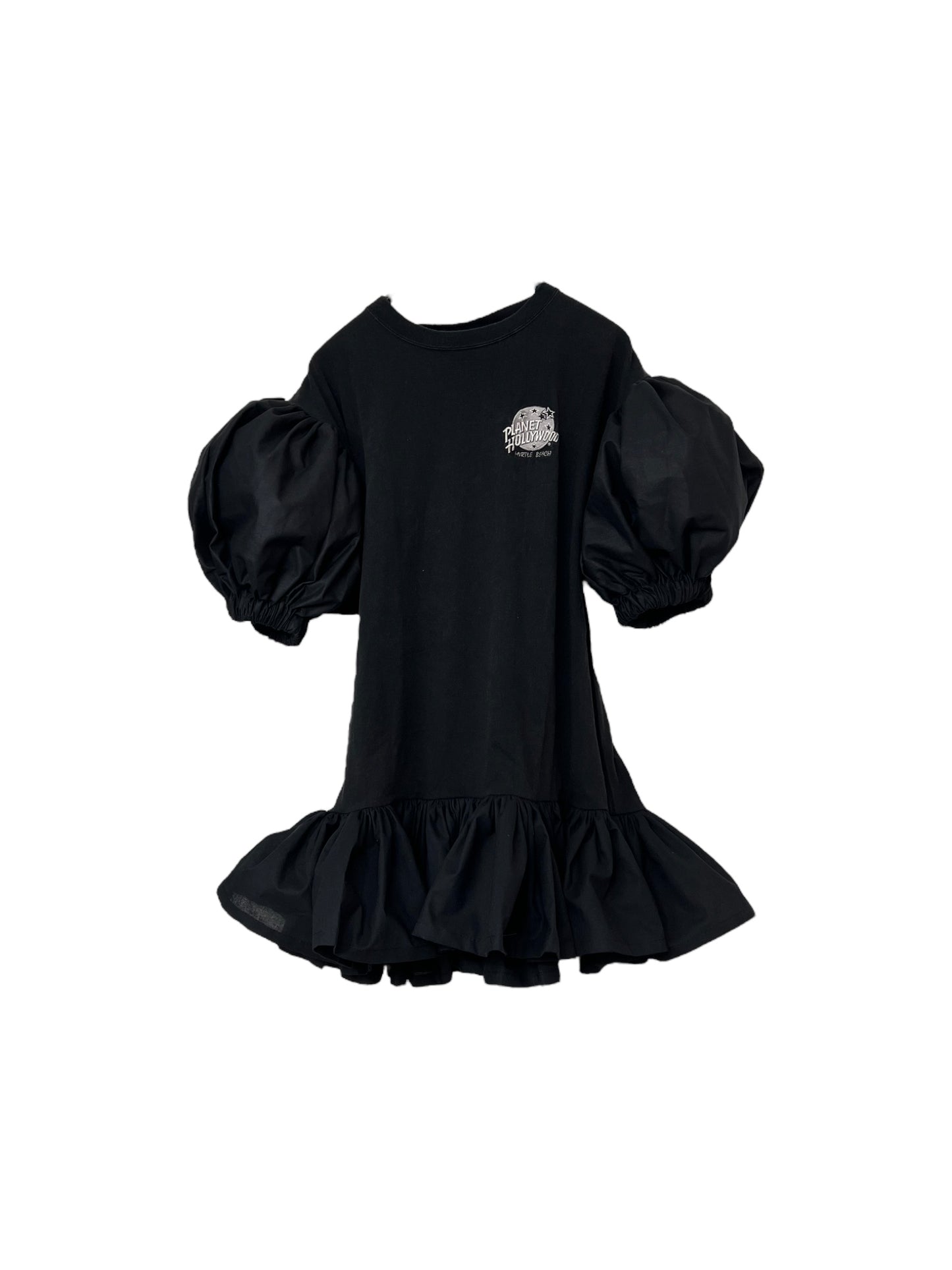 The sleep shirt dress in Planet Hollywood