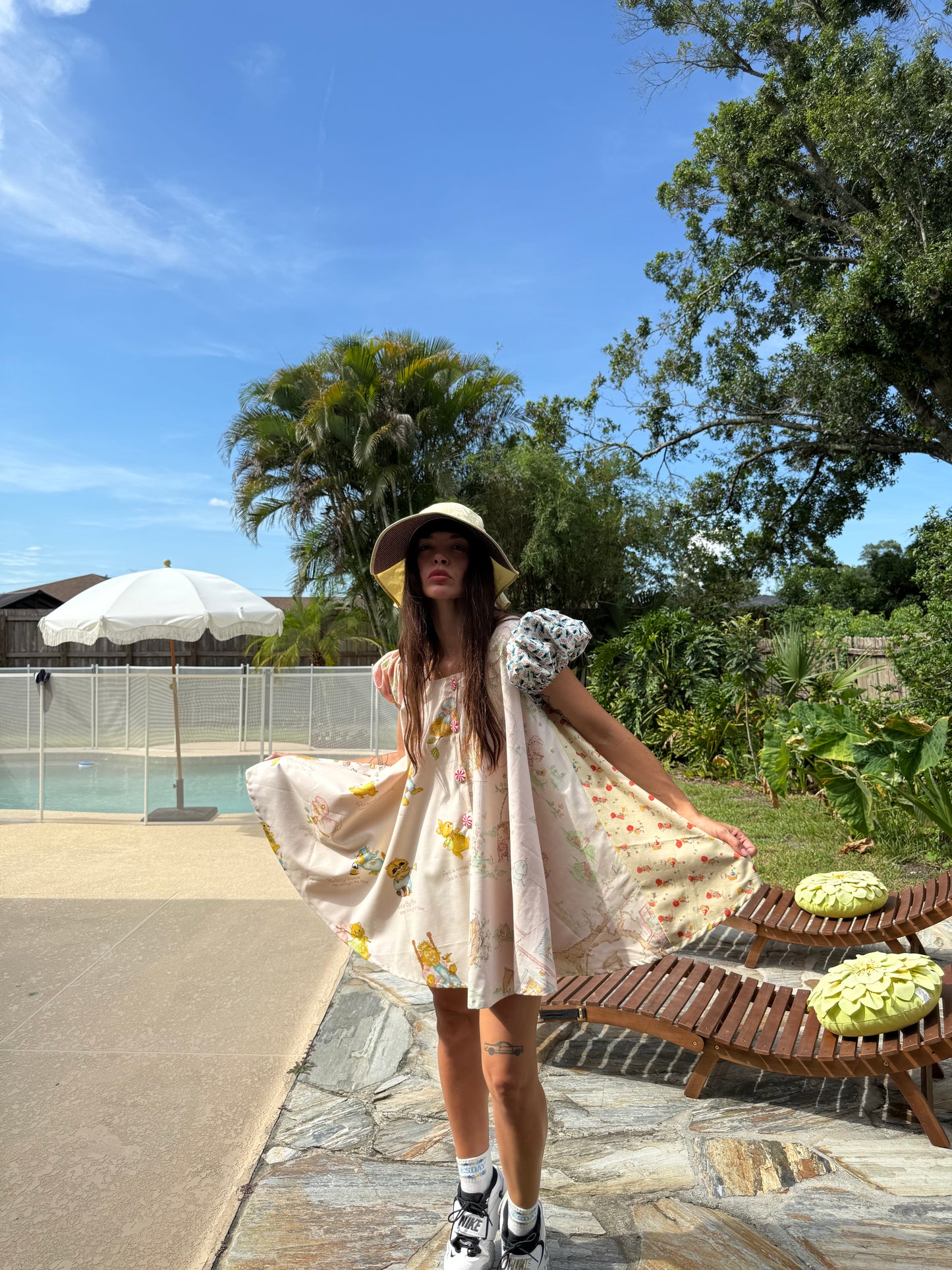The bunni dress in hallmark