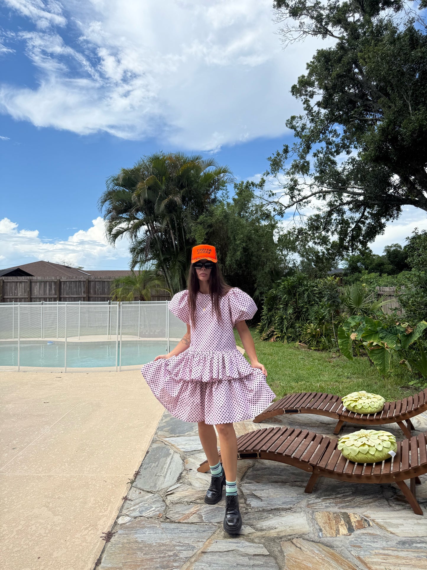 The summer skirt in primadonna