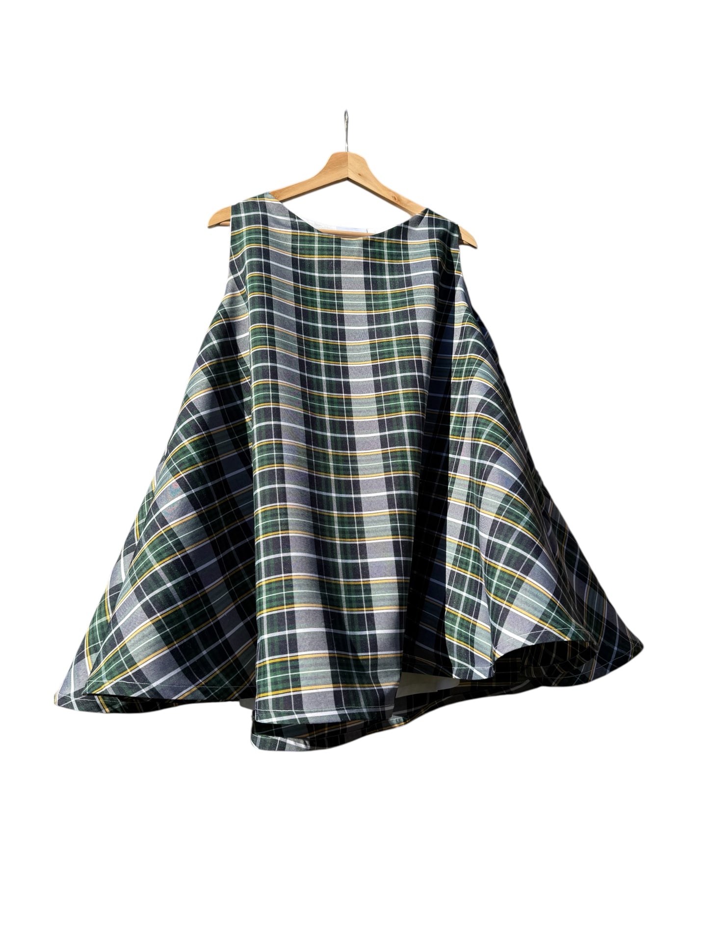 The Penelope dress in ditzy