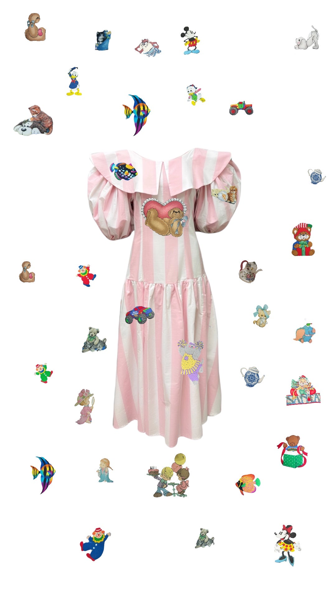 The sticker book Olga V