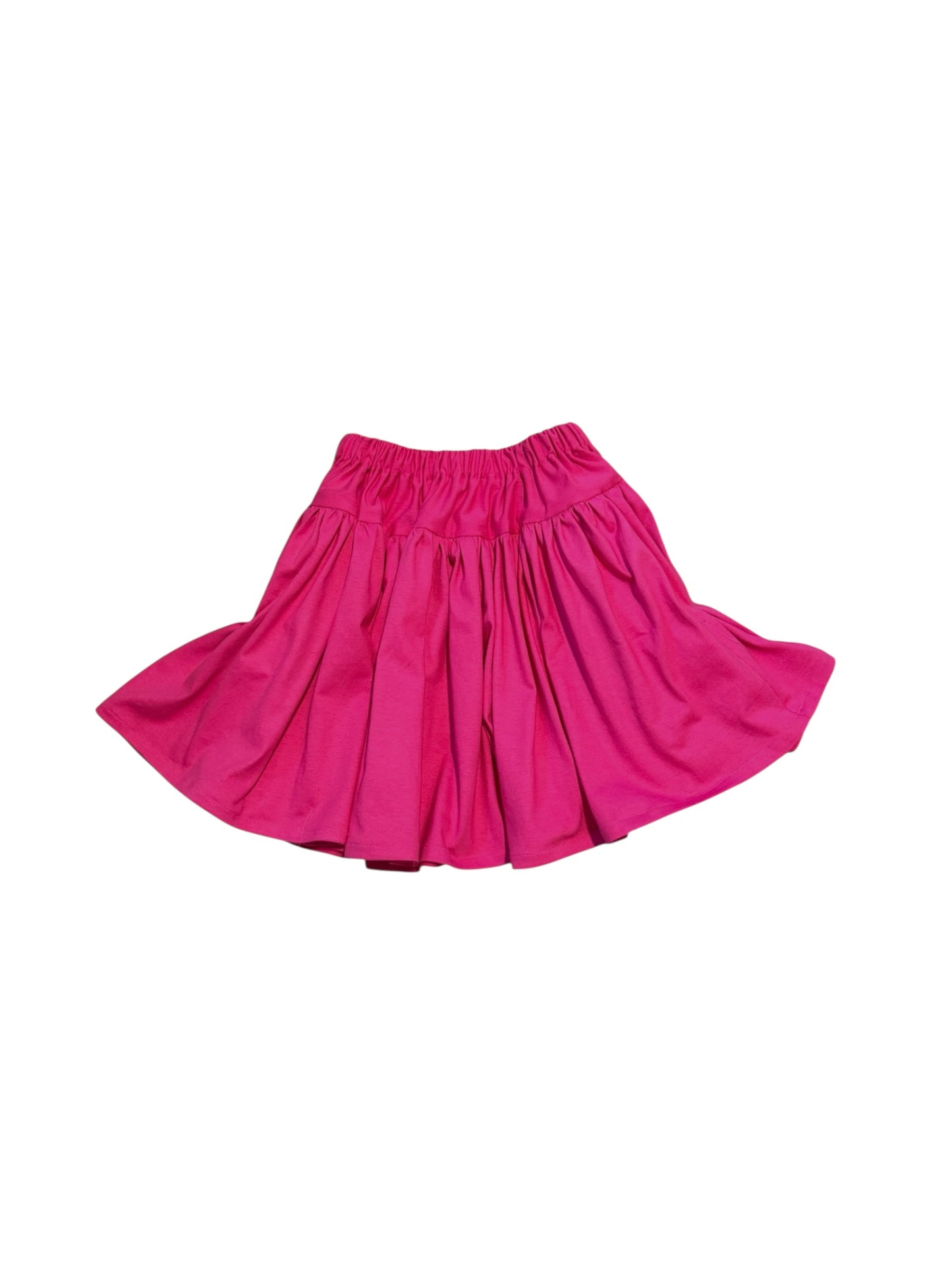 The summer skirt in sporty