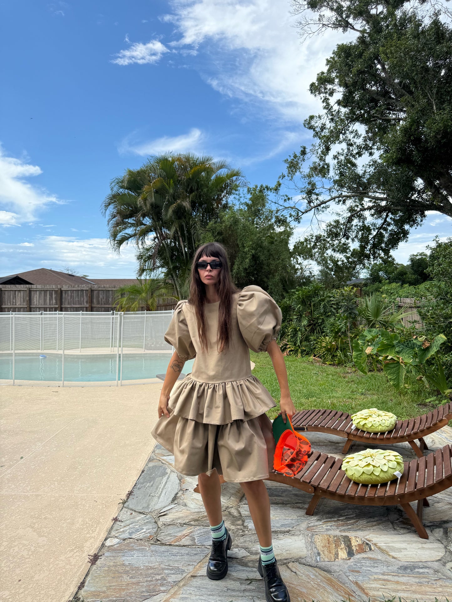 The summer skirt in back to school