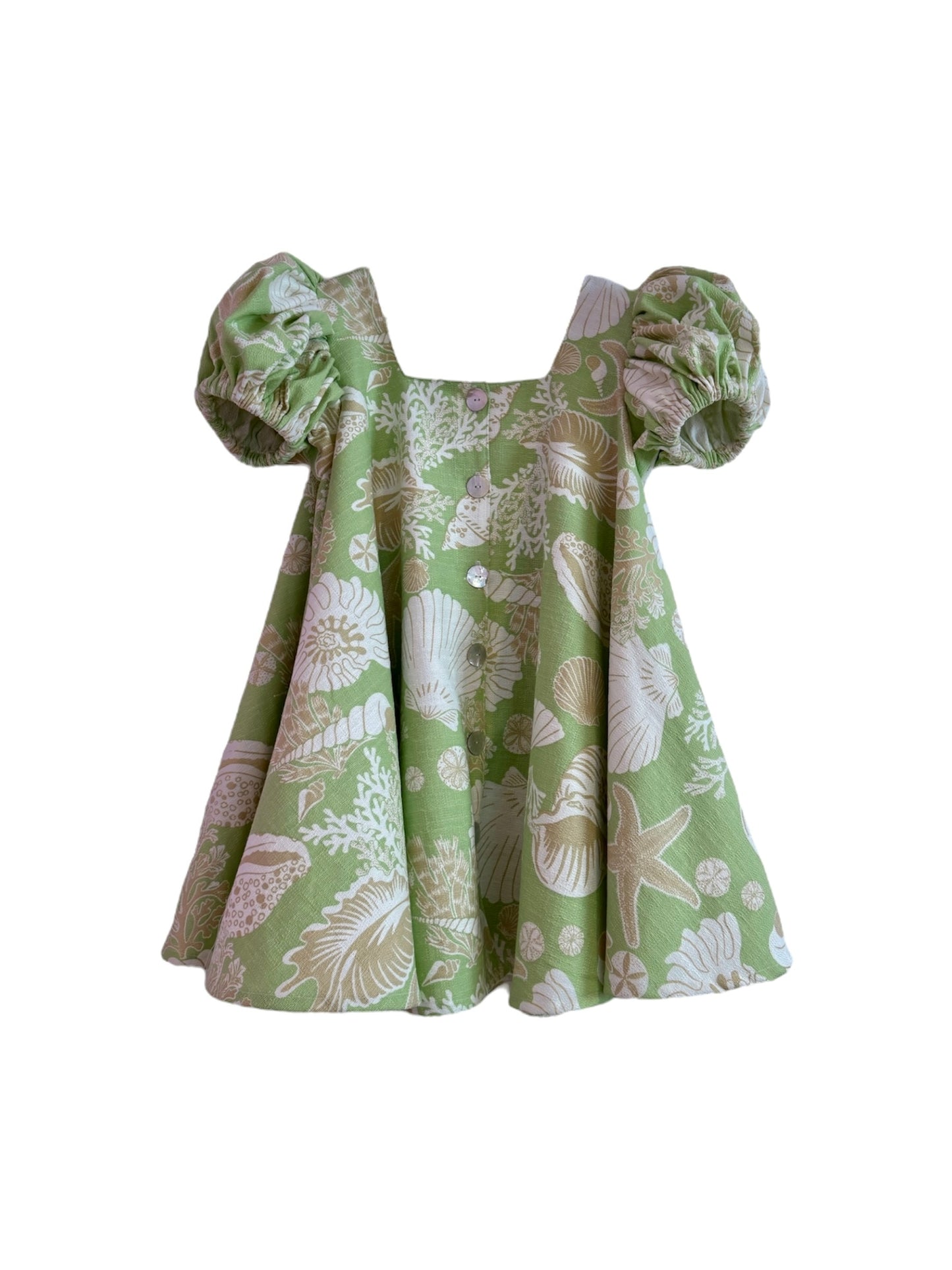 The Bunni dress in seaside