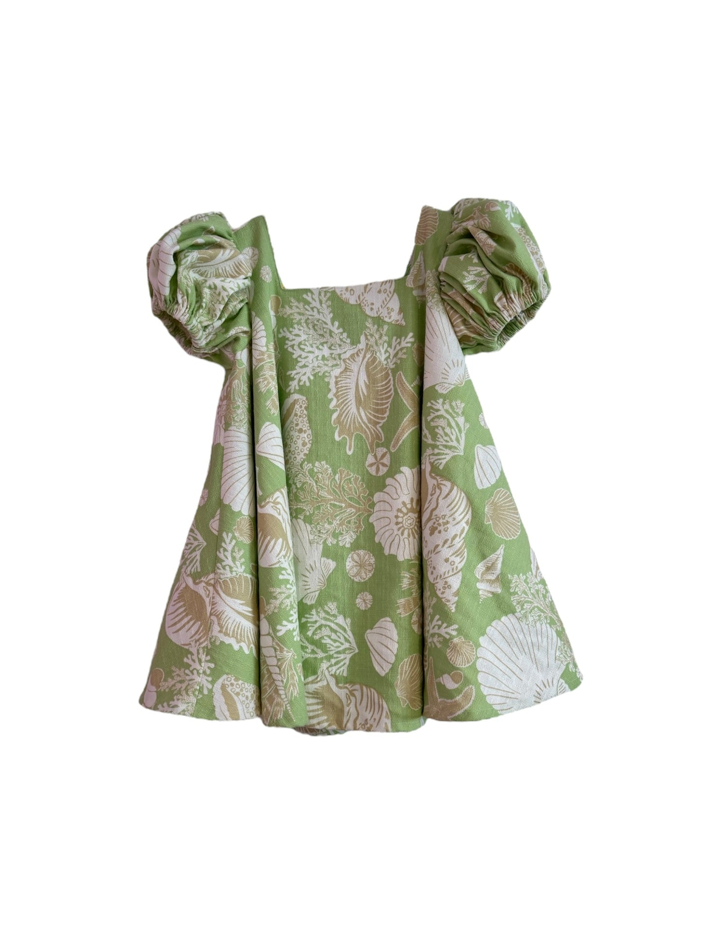 The Bunni dress in seaside