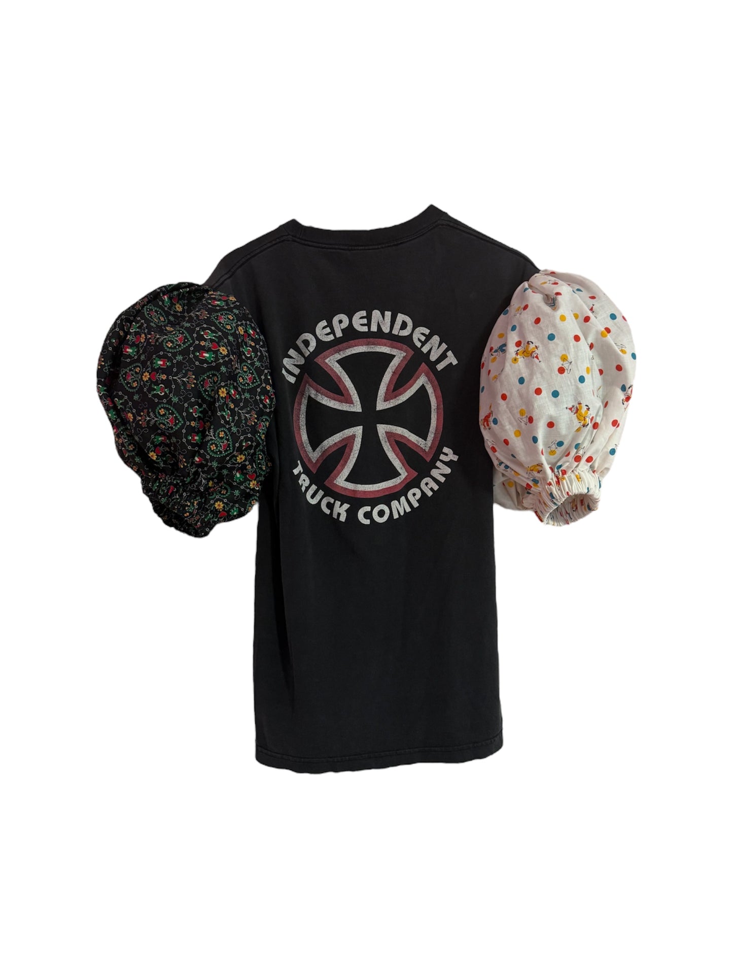 The puff tshirt in straight edge
