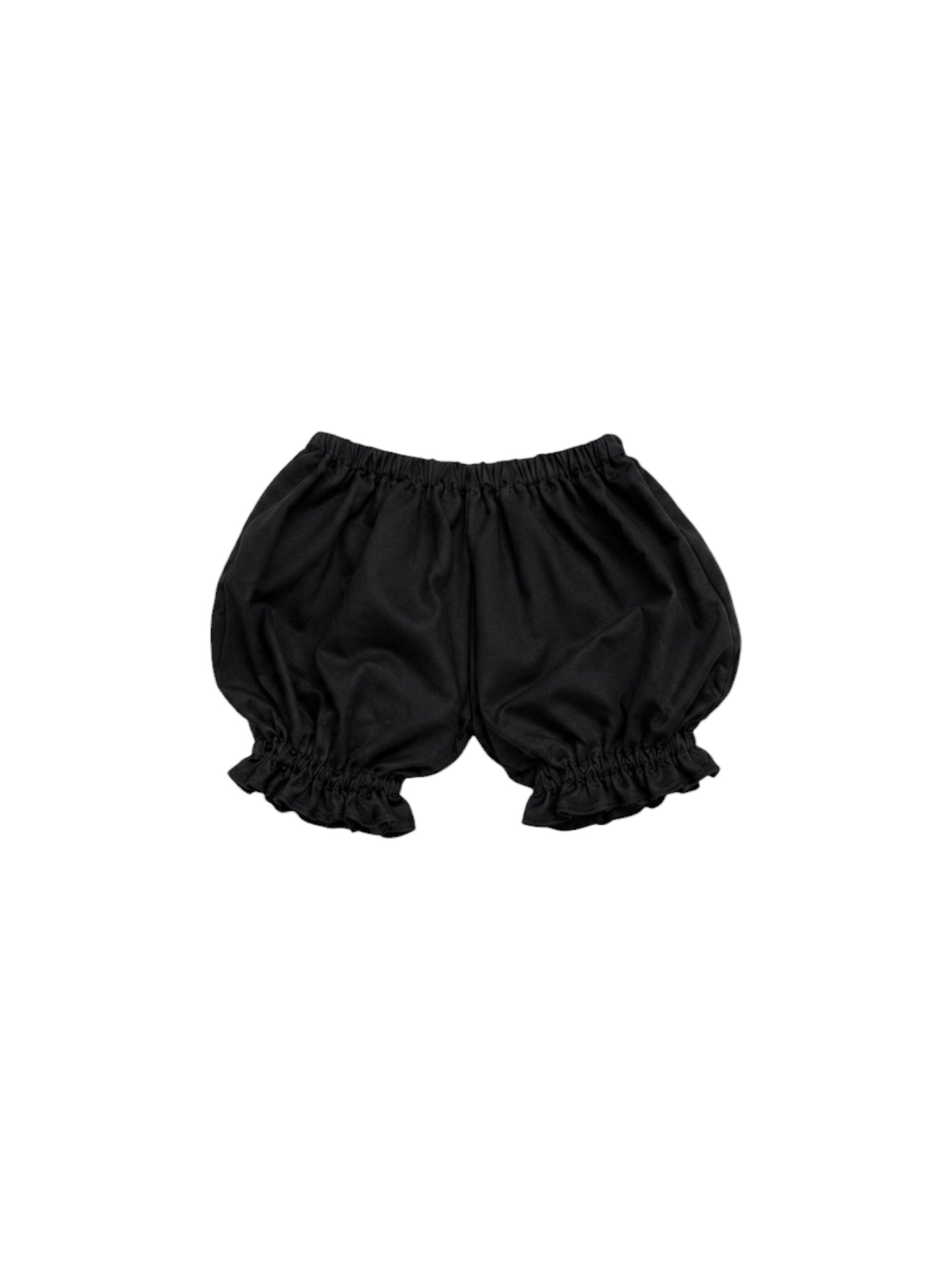 The Penelope bloomer set in beach goth