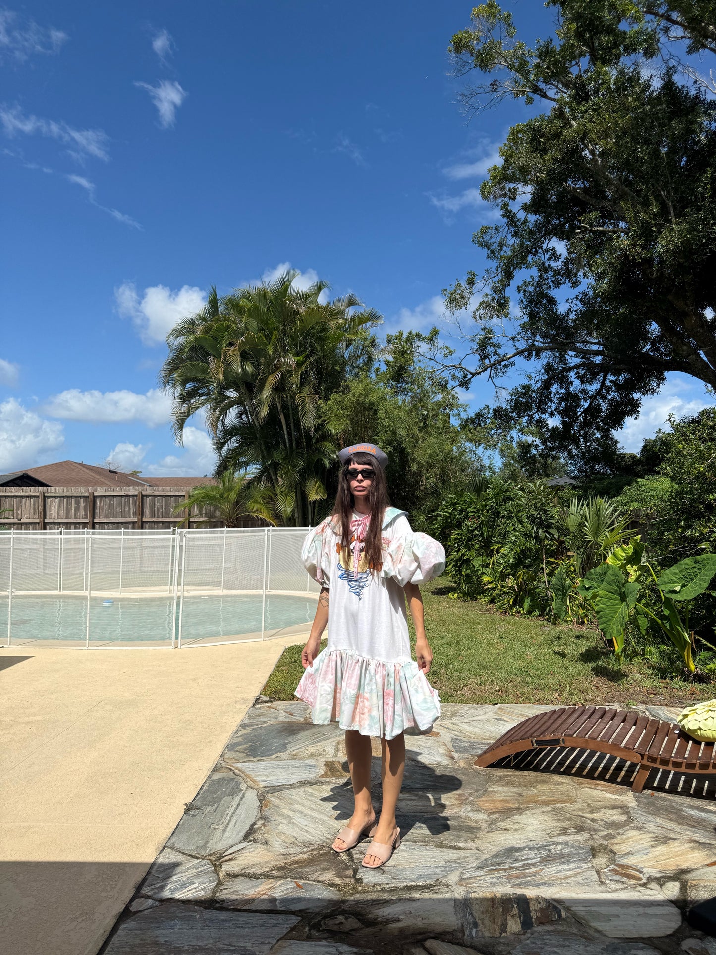 The sleep shirt dress 2.0 in rainforest cafe