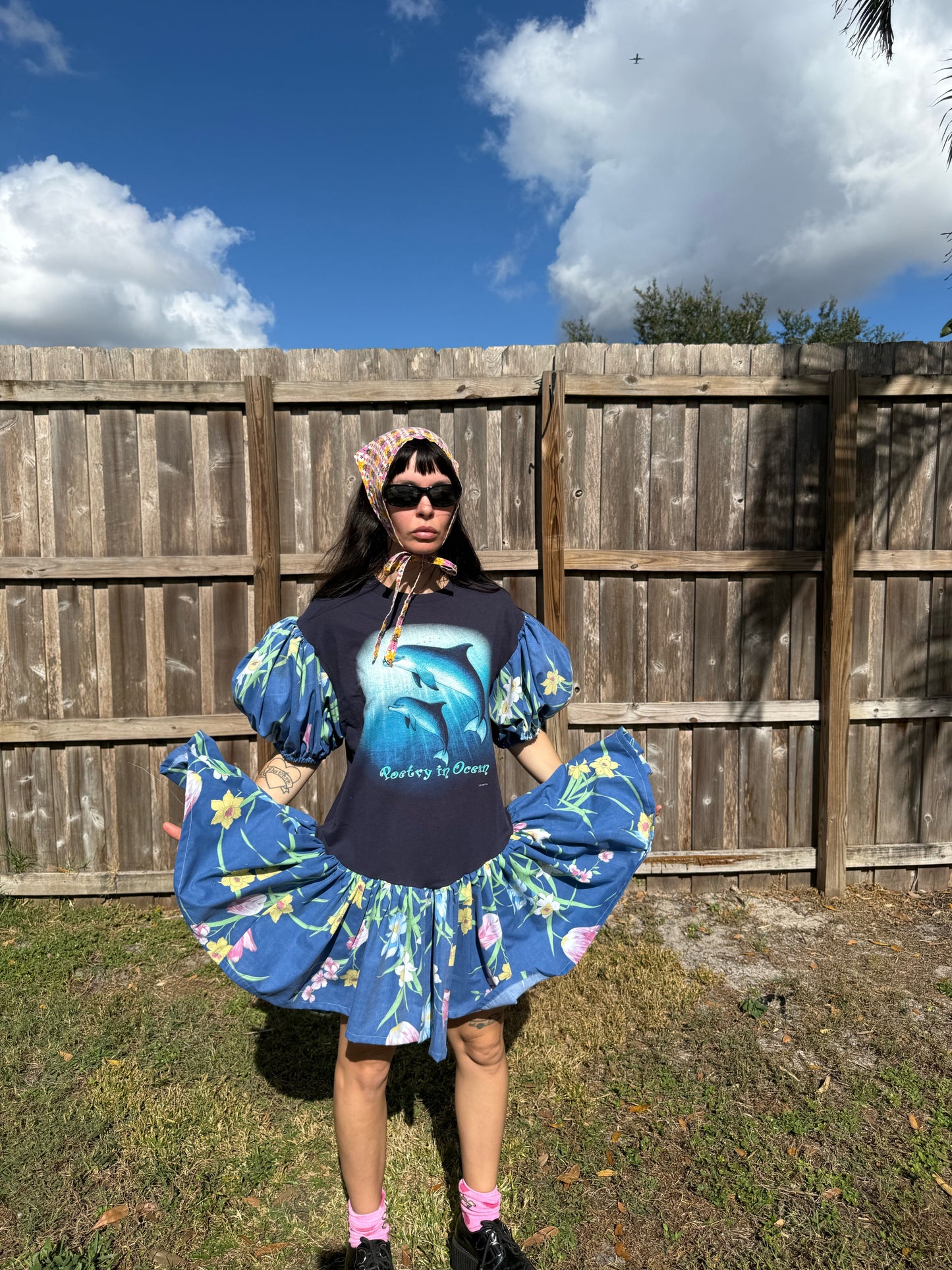 The sleep dress 3.0 poetry