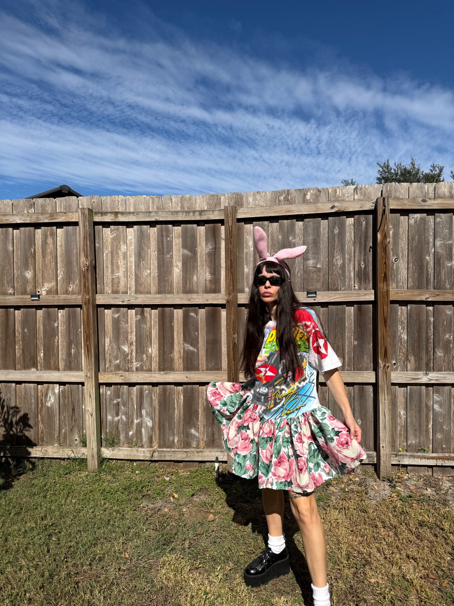 The sleep shirt dress 3.0 in power source