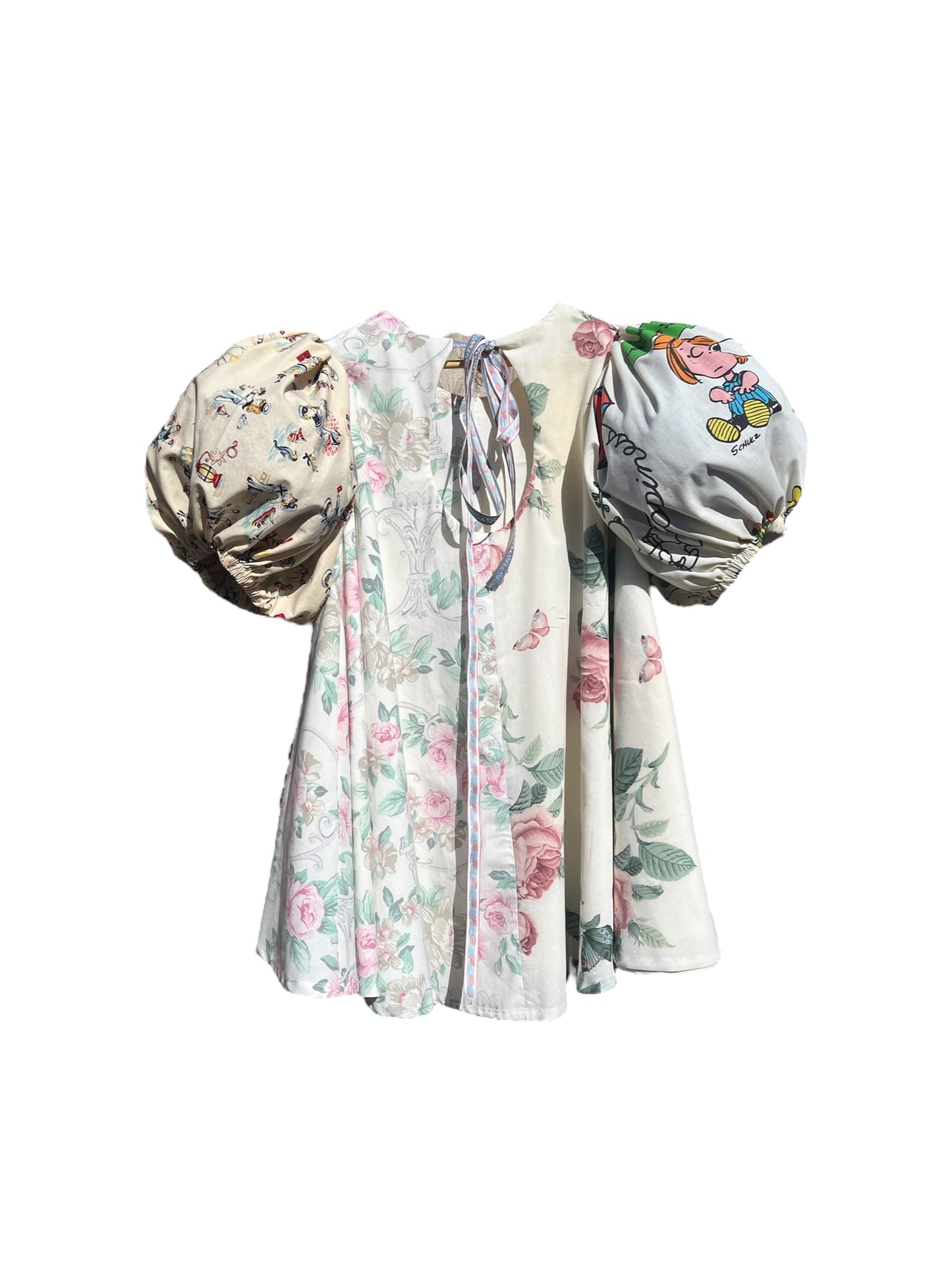 The Sophia dress in puppy
