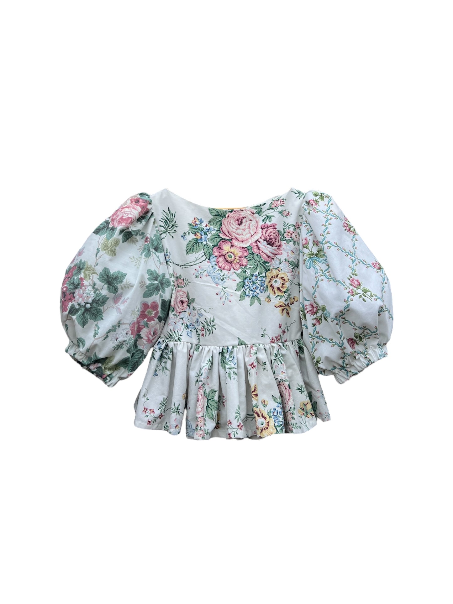 The Lilith top in shabby