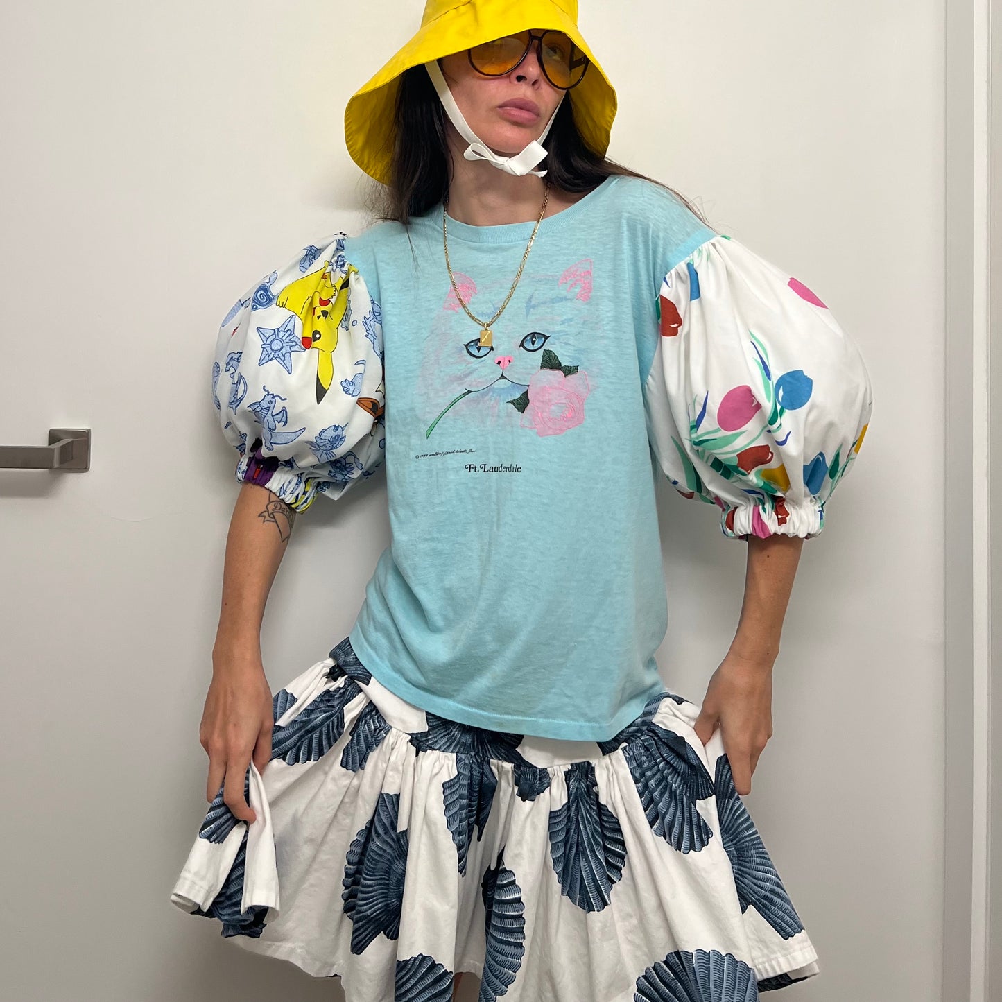 The puff tshirt in fort lauderdale