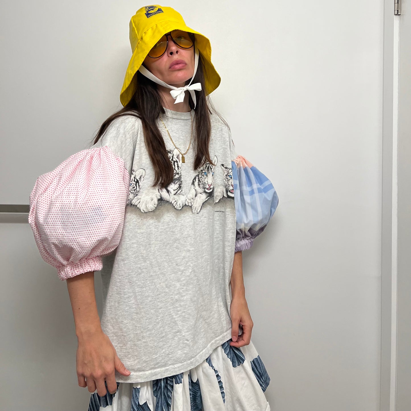 The puff tshirt in bb tigers