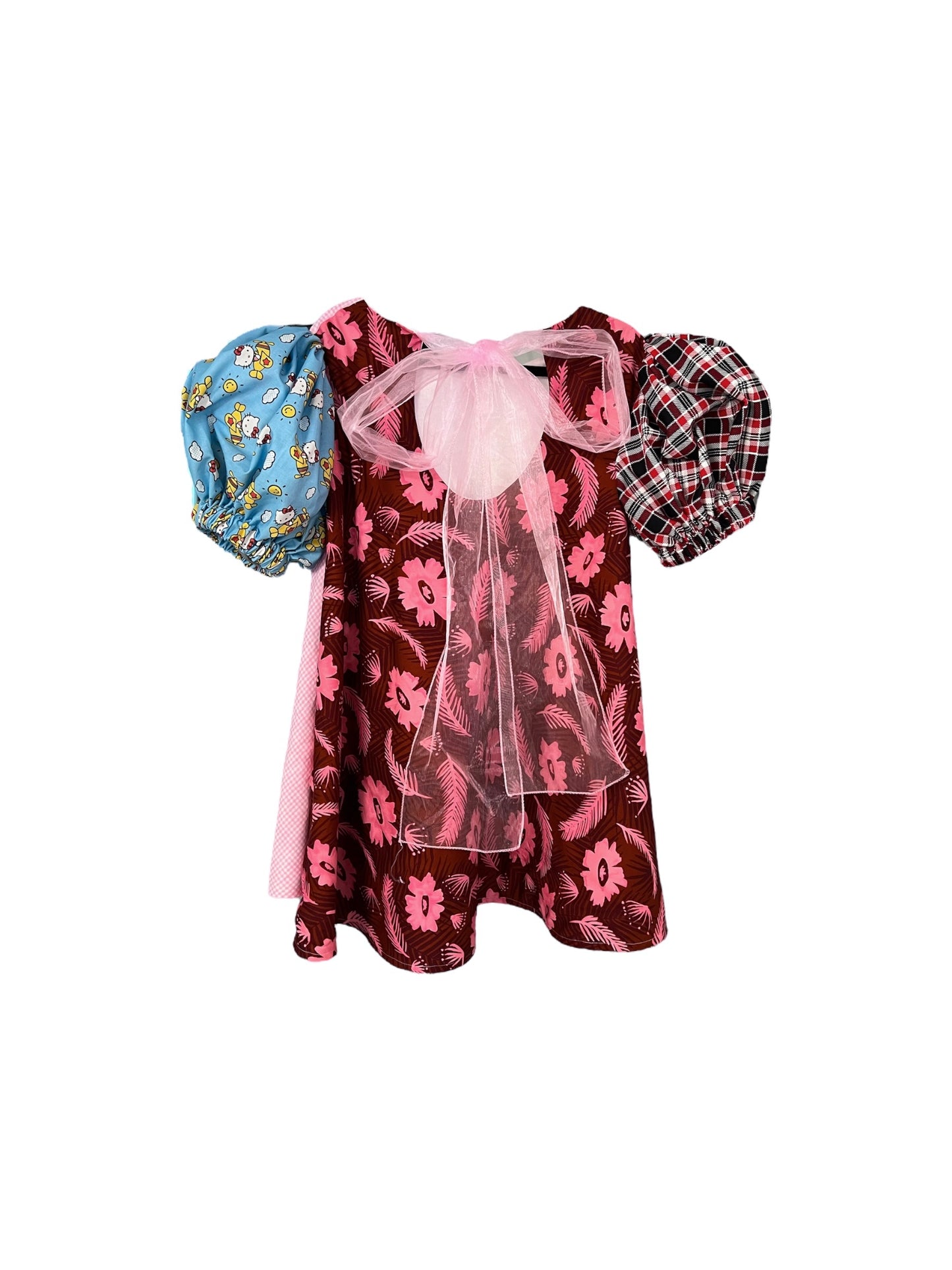 The Sophia dress in woof