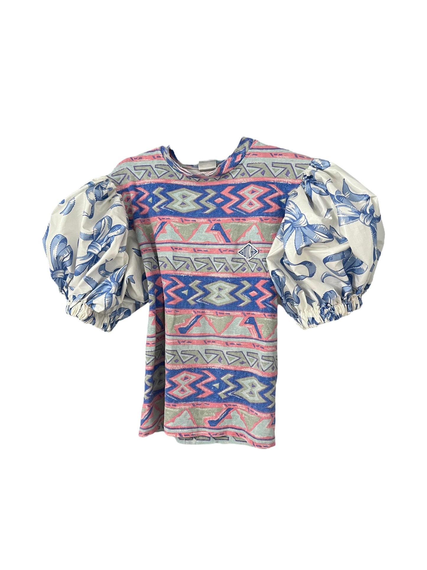 The puff tshirt in gotcha